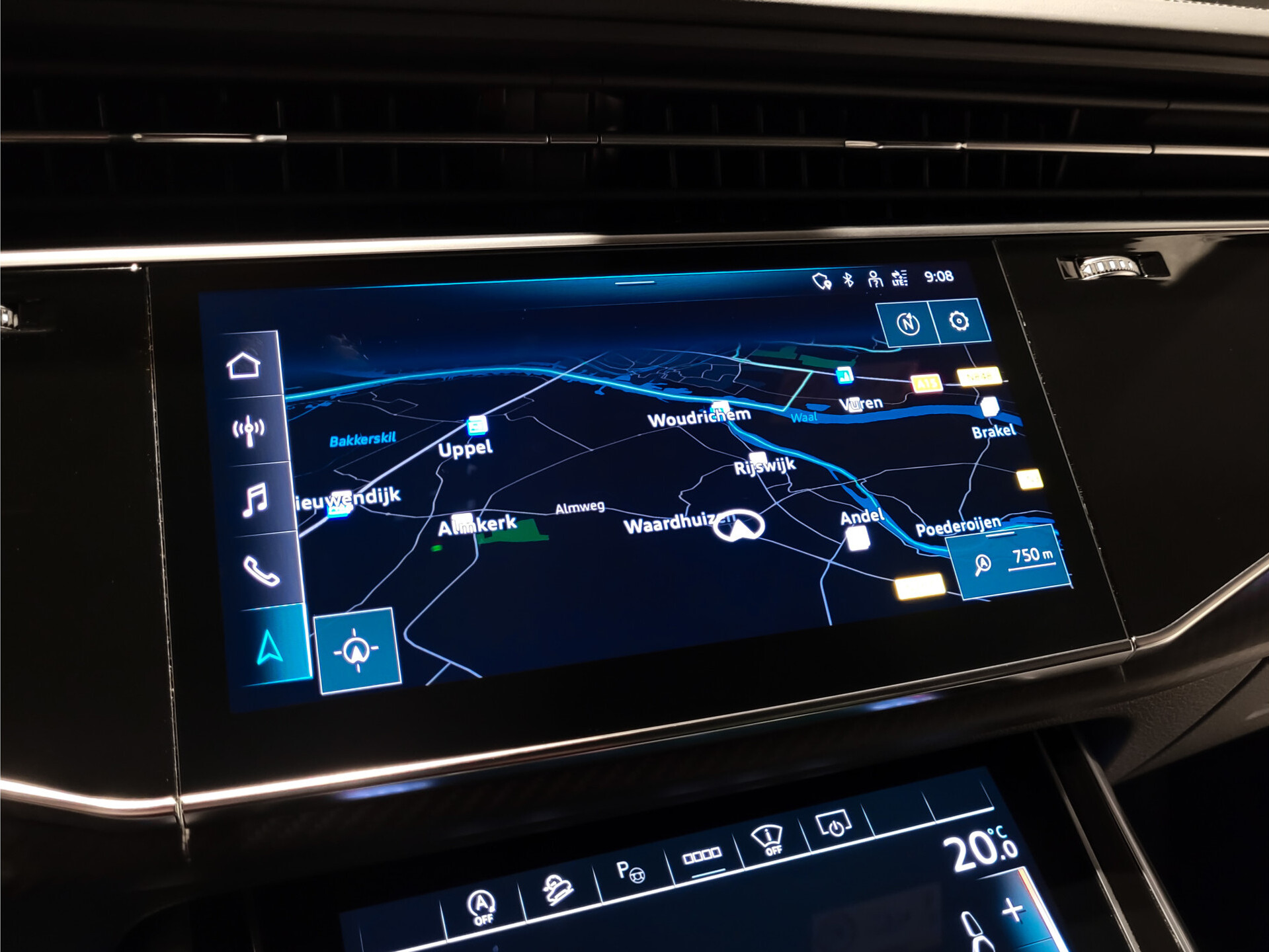 Audi Q8 4.0 TFSI RS Q8 R ABT 1 of 125 Carbon | FULL OPTIONS Foto 34