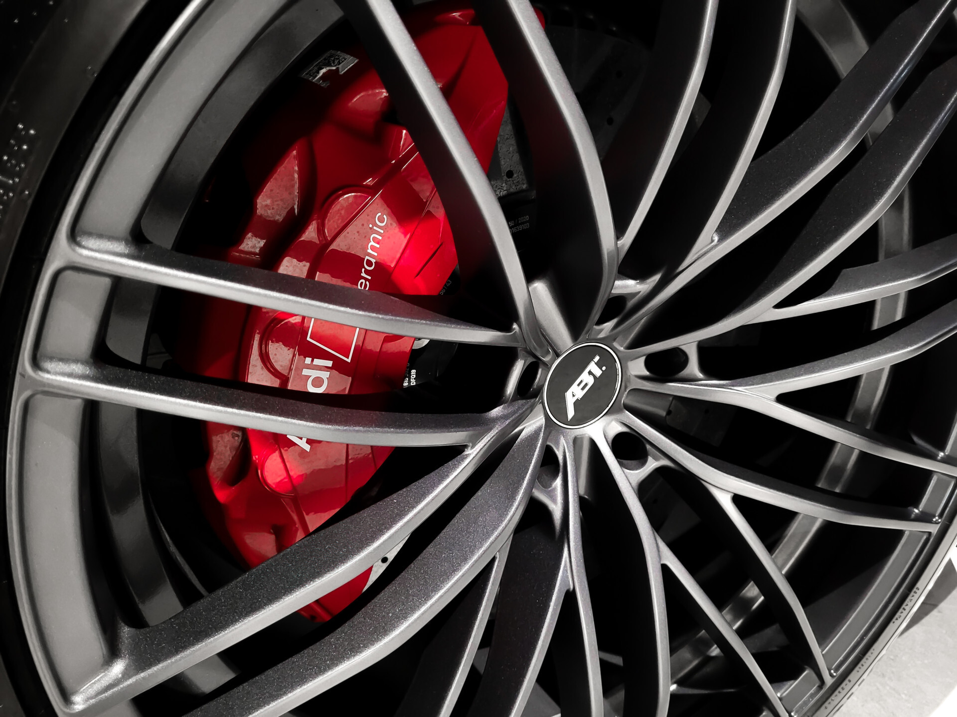 Audi Q8 4.0 TFSI RS Q8 R ABT 1 of 125 Carbon | FULL OPTIONS Foto 46