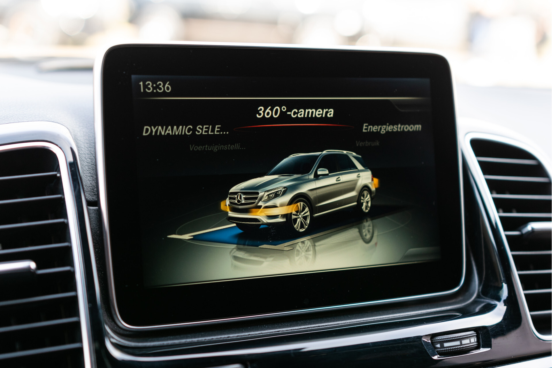 Mercedes-Benz GLE 500e 4-M AMG Rij-assistentie | Keyless | Softclose | Trekhaak | Mem | Harman-Kardon Aut7 Foto 13