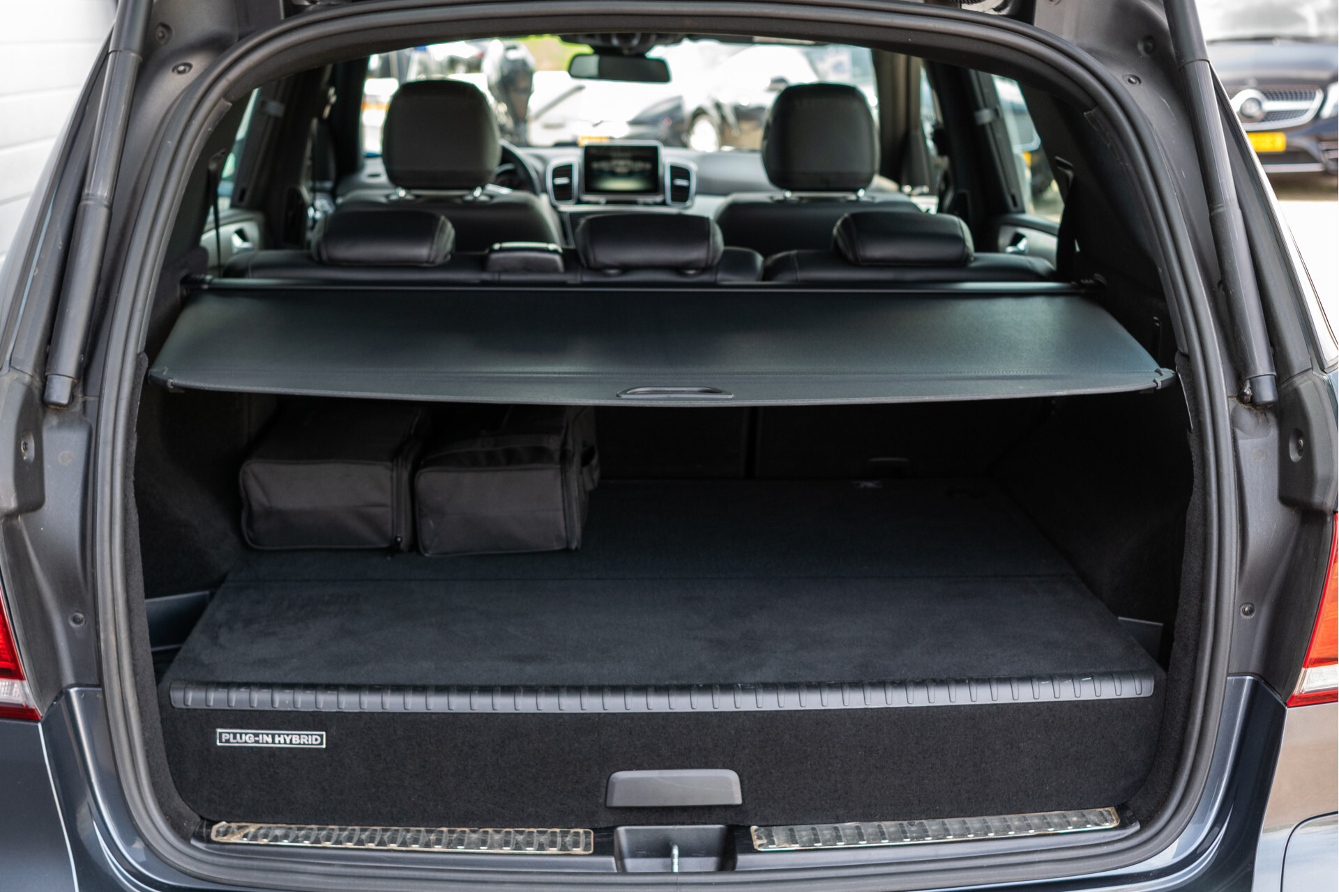 Mercedes-Benz GLE 500e 4-M AMG Rij-assistentie | Keyless | Softclose | Trekhaak | Mem | Harman-Kardon Aut7 Foto 22