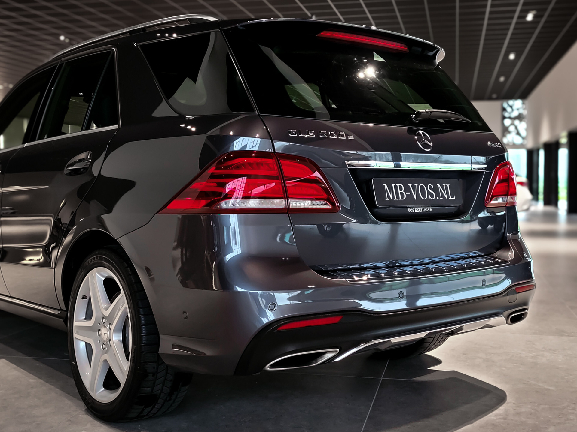 Mercedes-Benz GLE 500e 4-M AMG Rij-assistentie | Keyless | Softclose | Trekhaak | Mem | Harman-Kardon Aut7 Foto 26