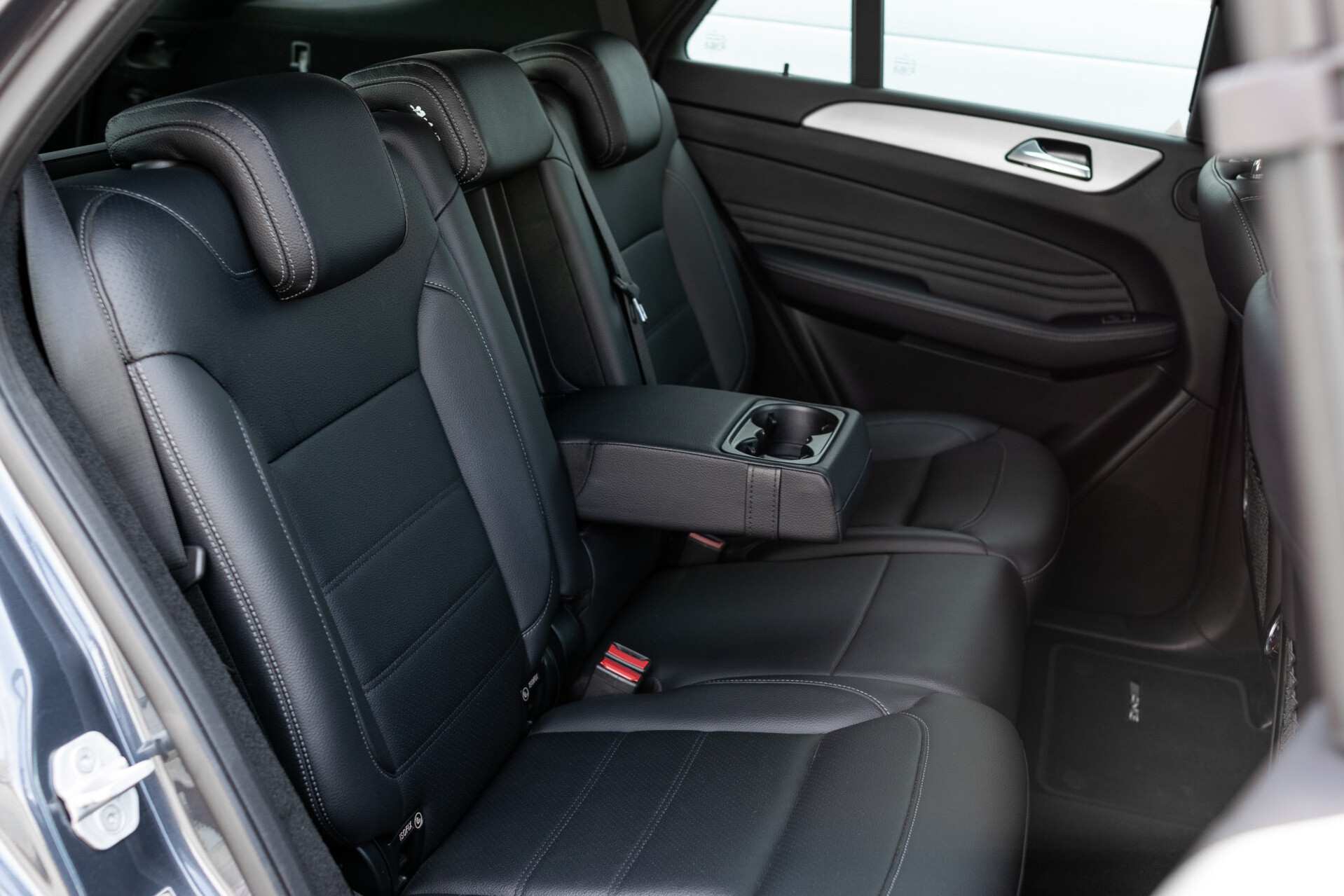 Mercedes-Benz GLE 500e 4-M AMG Rij-assistentie | Keyless | Softclose | Trekhaak | Mem | Harman-Kardon Aut7 Foto 4