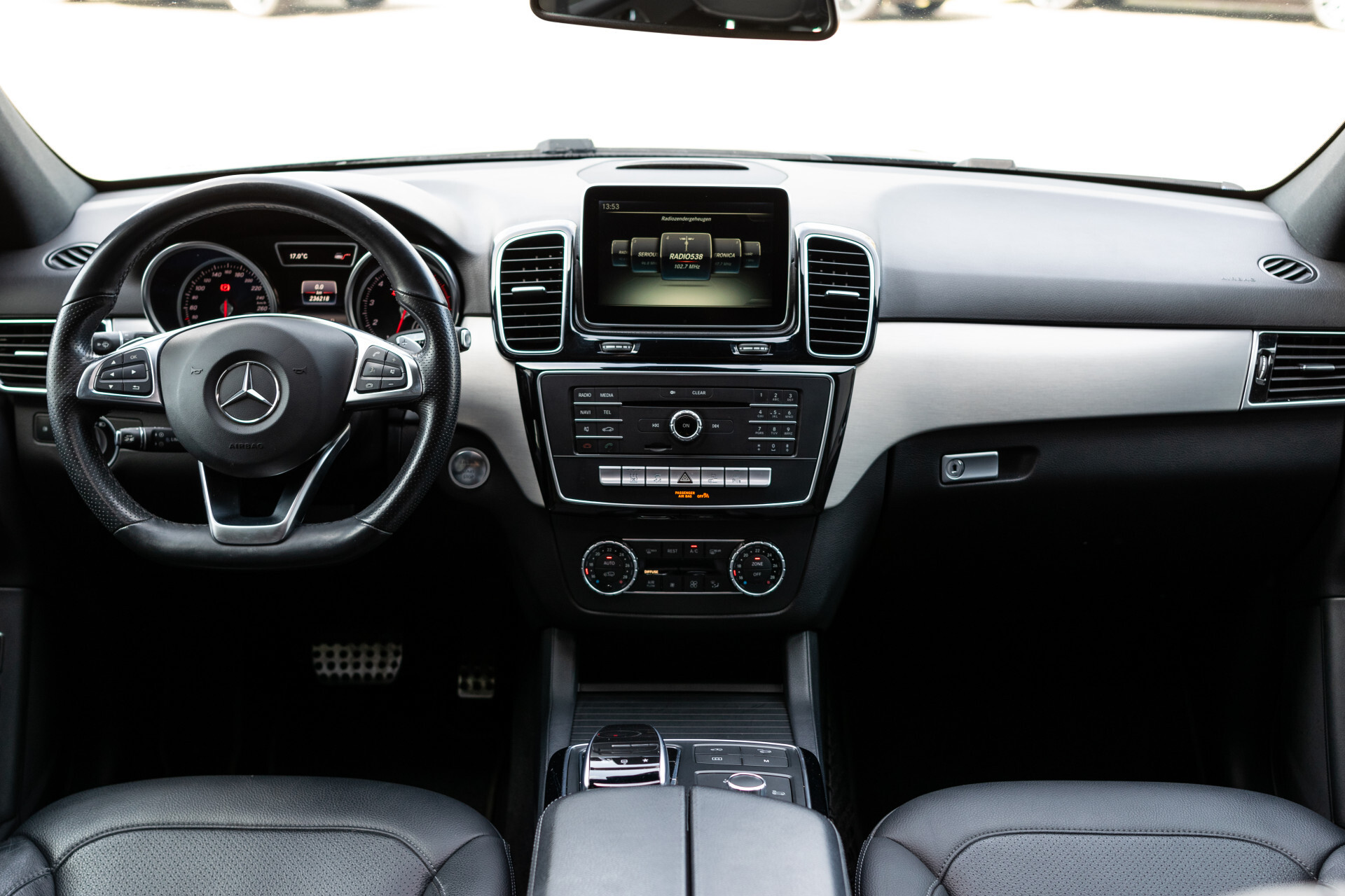 Mercedes-Benz GLE 500e 4-M AMG Rij-assistentie | Keyless | Softclose | Trekhaak | Mem | Harman-Kardon Aut7 Foto 5