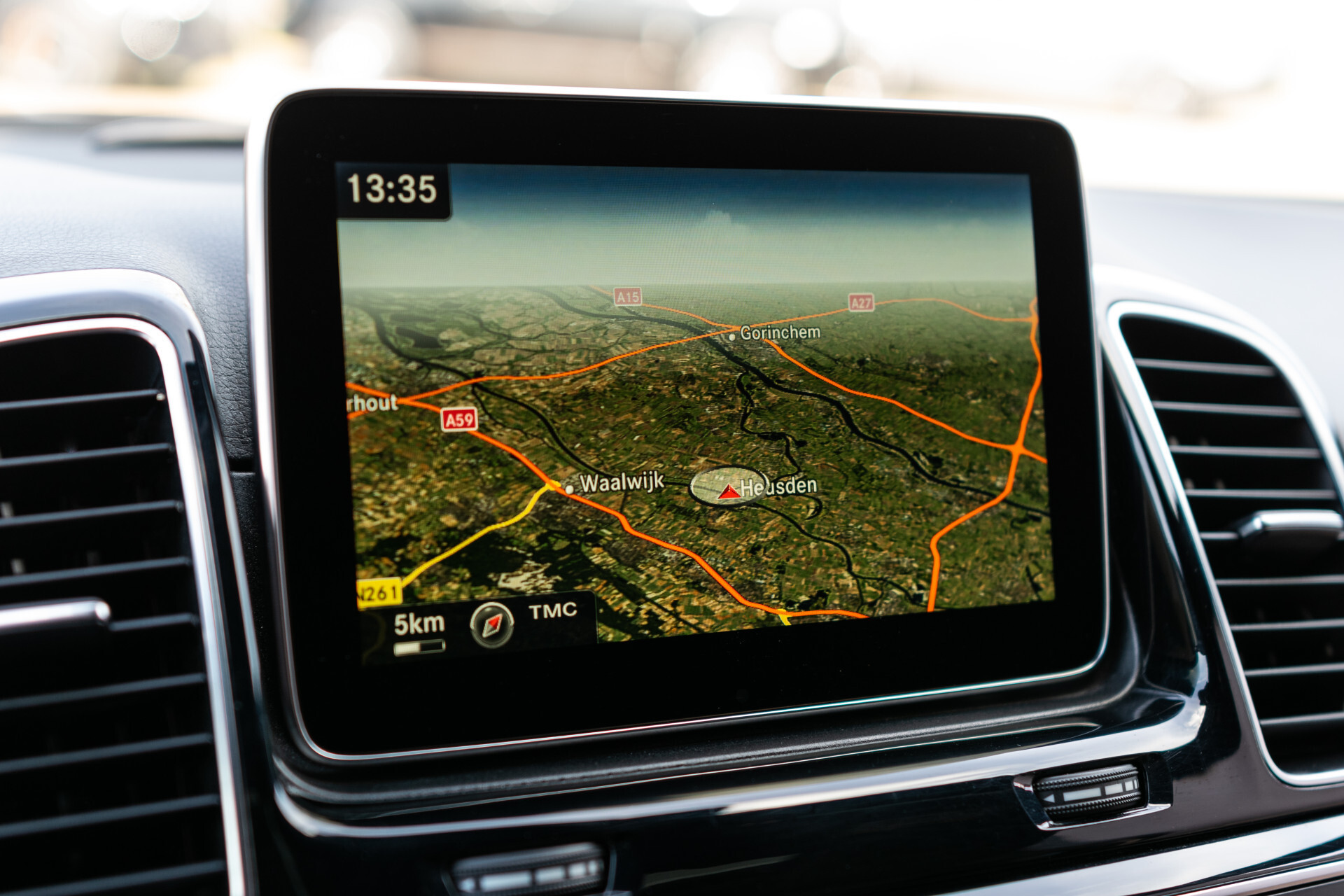 Mercedes-Benz GLE 500e 4-M AMG Rij-assistentie | Keyless | Softclose | Trekhaak | Mem | Harman-Kardon Aut7 Foto 7