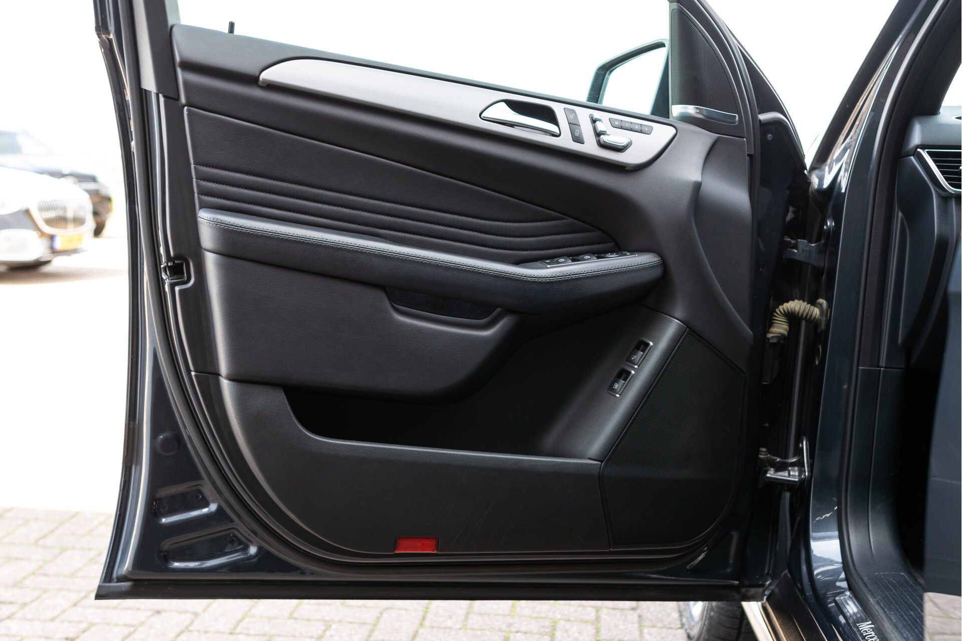 Mercedes-Benz GLE 500e 4-M AMG Rij-assistentie | Keyless | Softclose | Trekhaak | Mem | Harman-Kardon Aut7 Foto 8