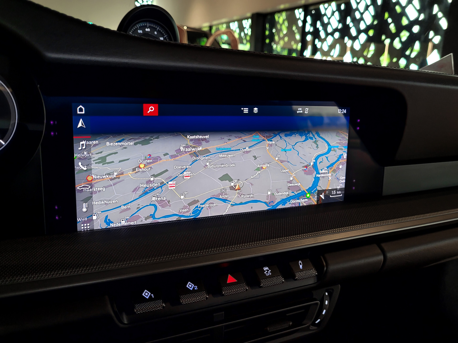 Porsche 911 Cabrio 3.0 Carrera 4 S Sport Design nieuwstaat Foto 10