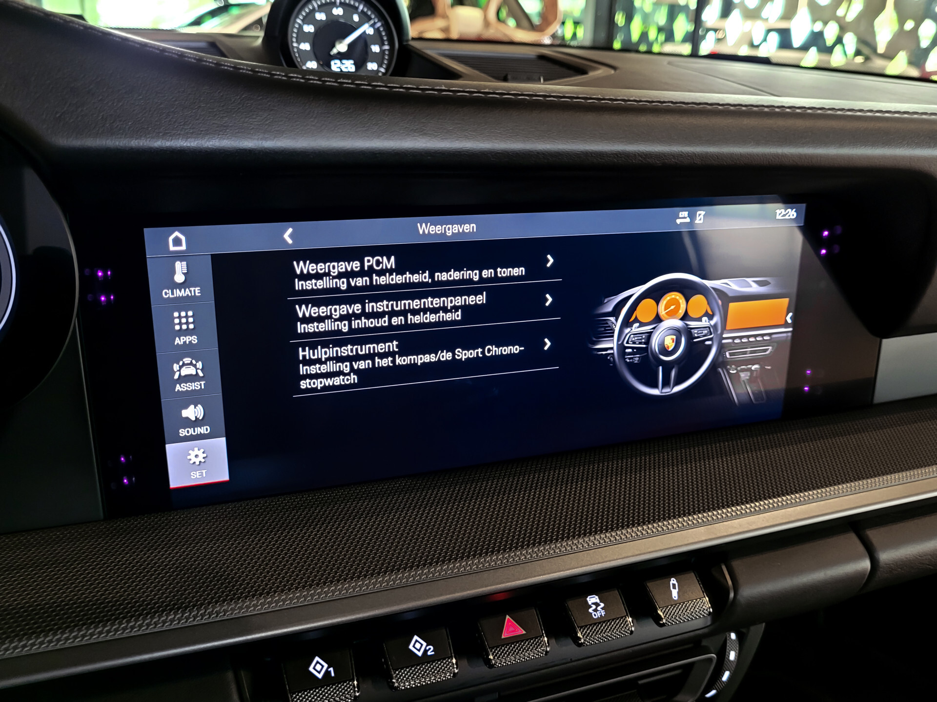 Porsche 911 Cabrio 3.0 Carrera 4 S Sport Design nieuwstaat Foto 20