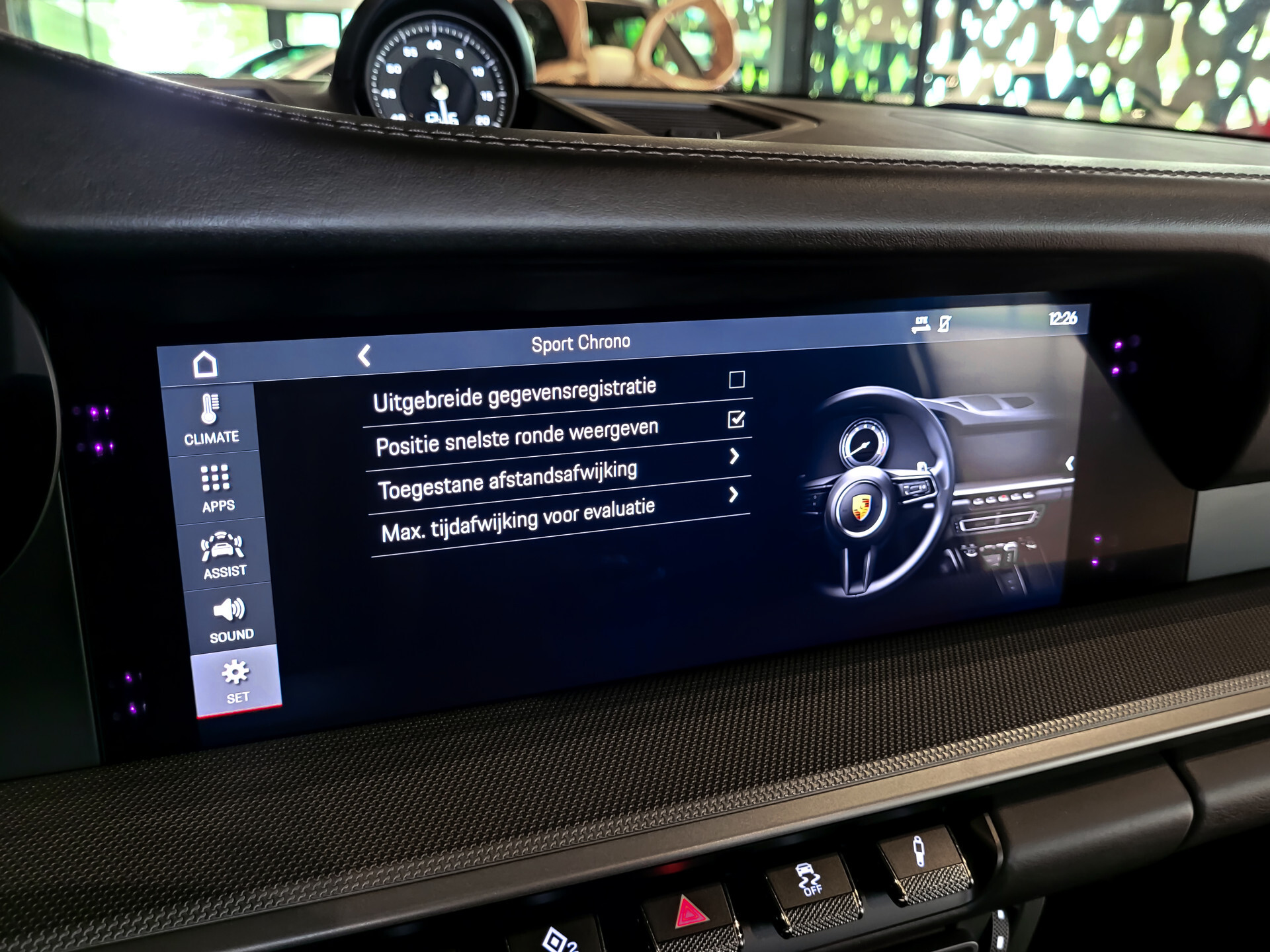 Porsche 911 Cabrio 3.0 Carrera 4 S Sport Design nieuwstaat Foto 22