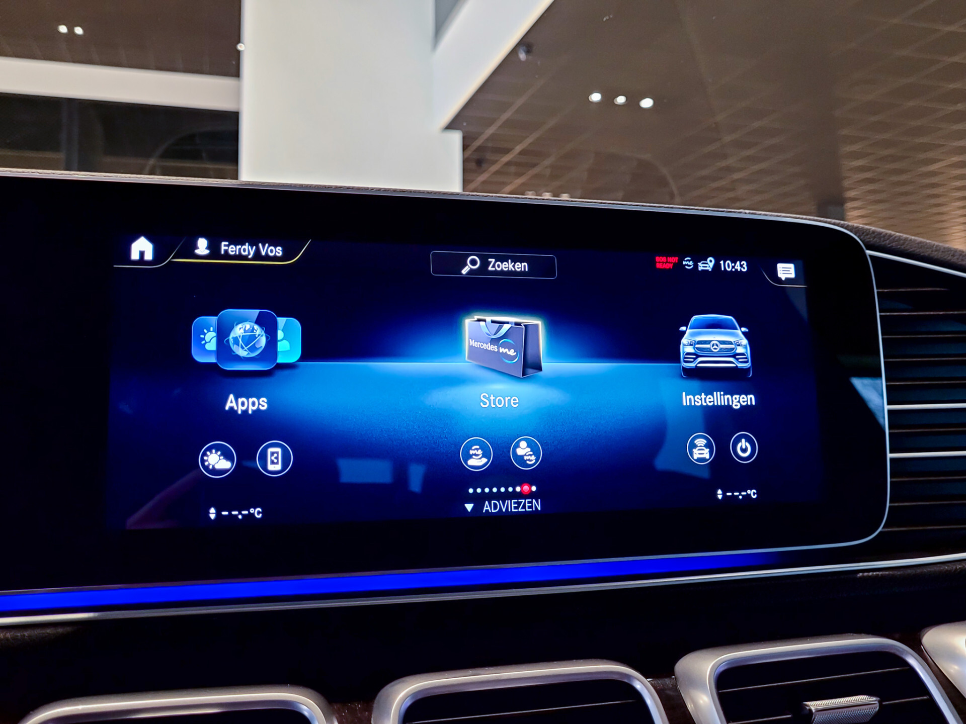 Mercedes-Benz GLE Coupé 350 e 4-M AMG Luchtvering | 22" | Panorama | Stoelkoeling | Mem | Burmester | Keyless | Distronic | Treeplanken | Panamericana Foto 11