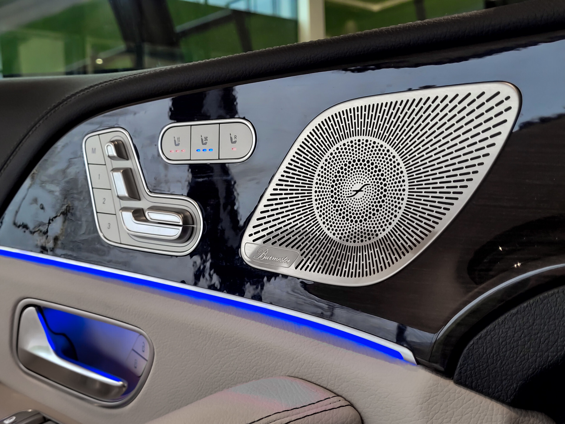 Mercedes-Benz GLE Coupé 350 e 4-M AMG Luchtvering | 22" | Panorama | Stoelkoeling | Mem | Burmester | Keyless | Distronic | Treeplanken | Panamericana Foto 22