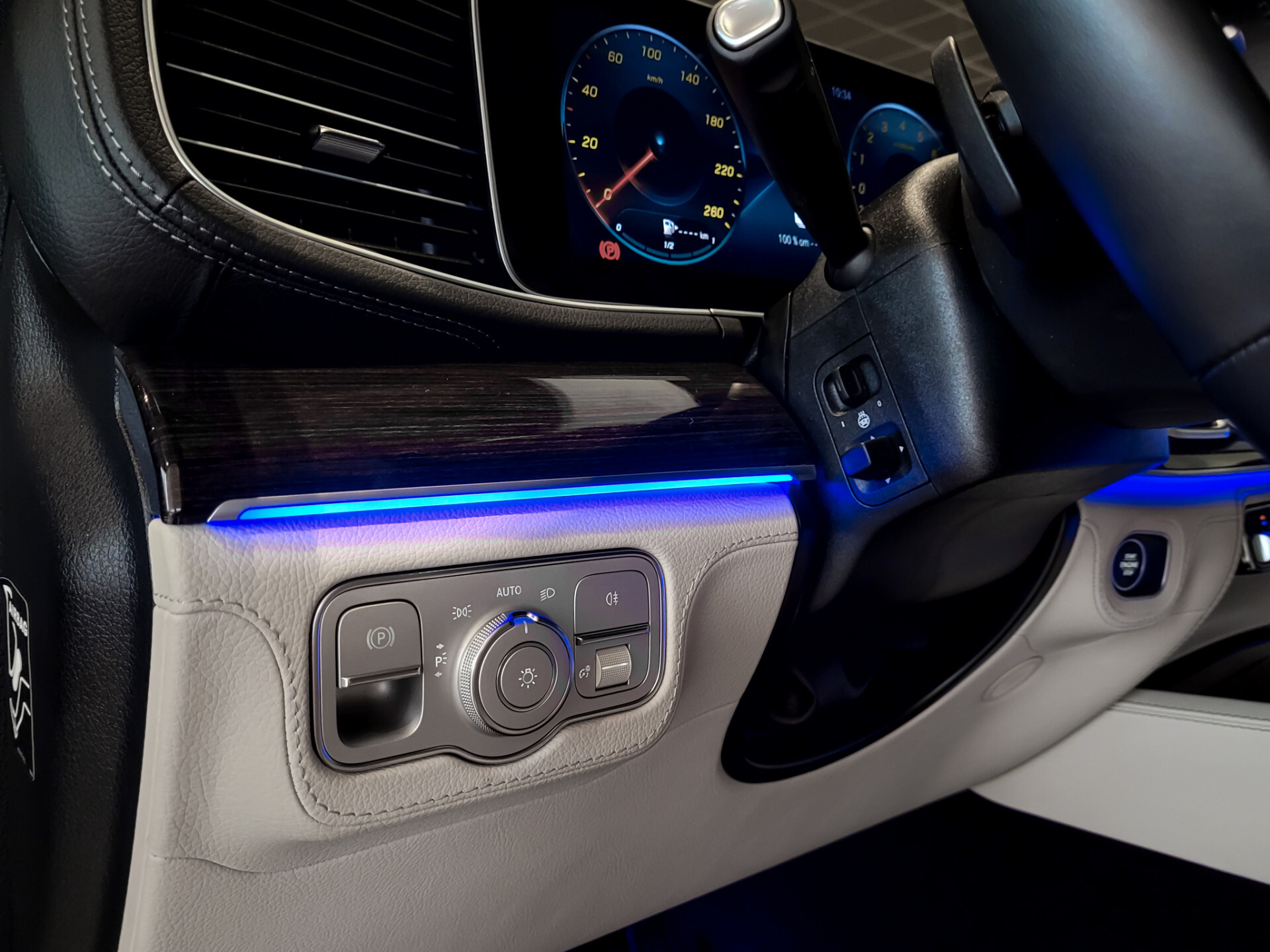 Mercedes-Benz GLE Coupé 350 e 4-M AMG Luchtvering | 22" | Panorama | Stoelkoeling | Mem | Burmester | Keyless | Distronic | Treeplanken | Panamericana Foto 30