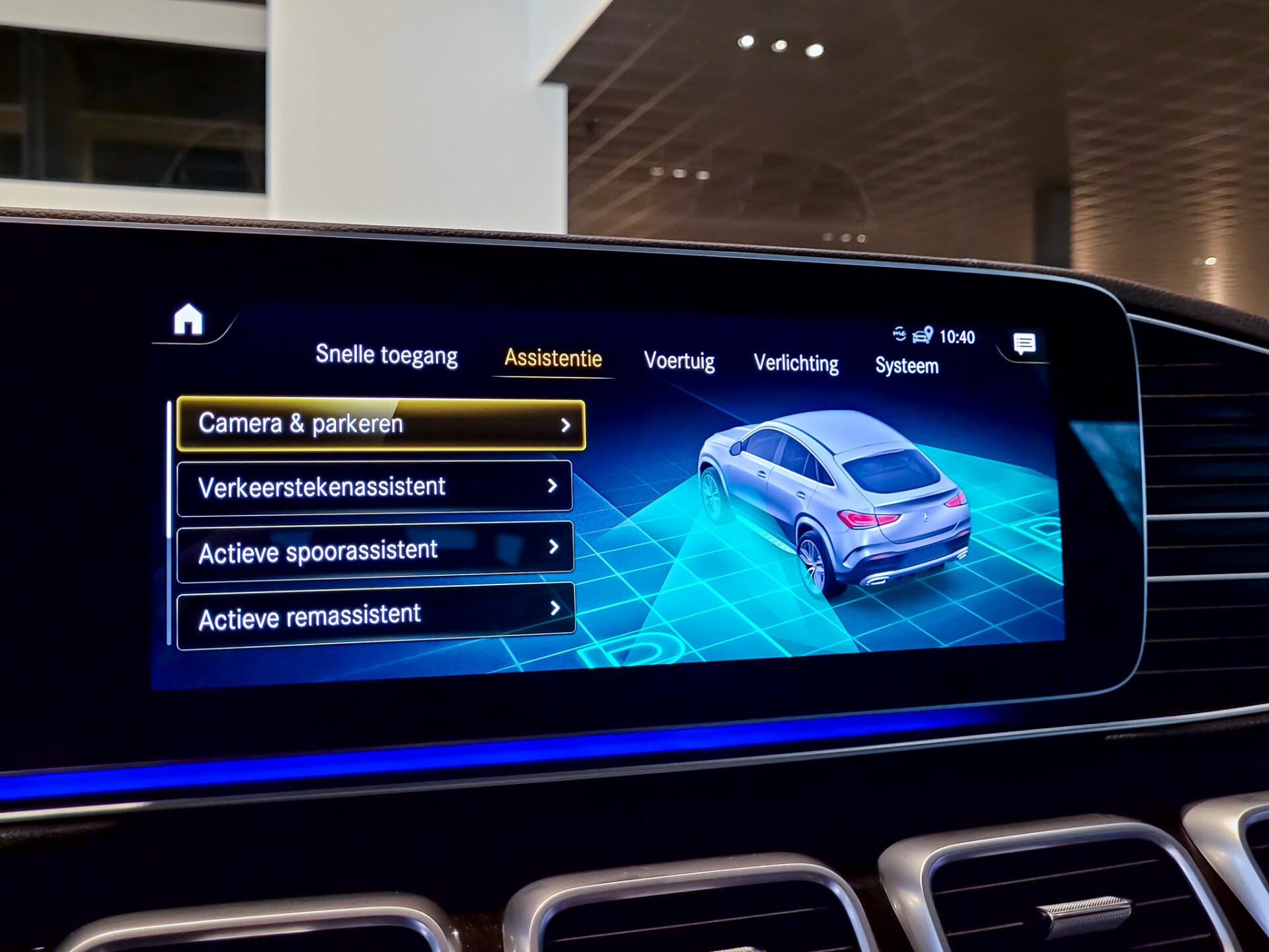 Mercedes-Benz GLE Coupé 350 e 4-M AMG Luchtvering | 22" | Panorama | Stoelkoeling | Mem | Burmester | Keyless | Distronic | Treeplanken | Panamericana Foto 33