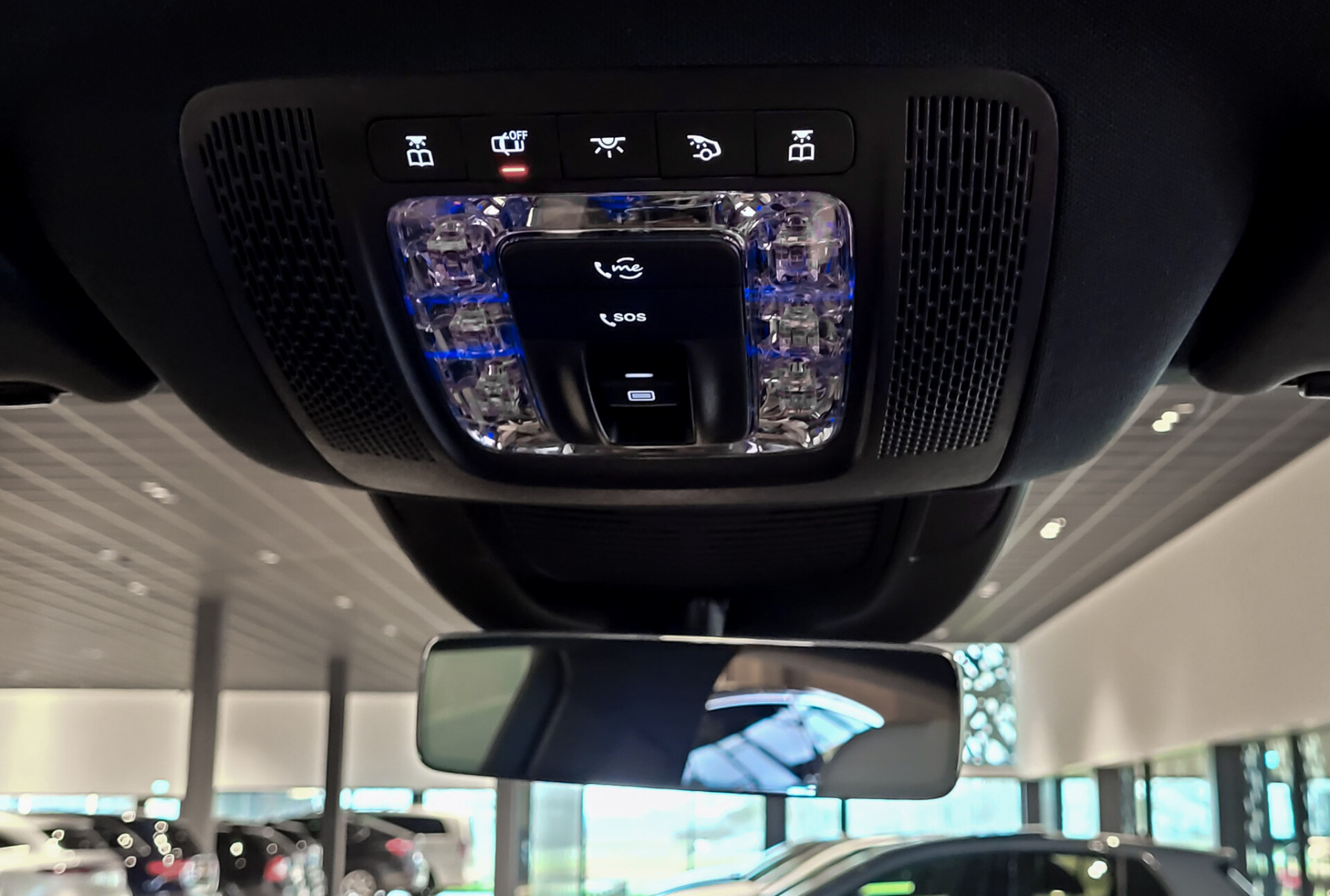 Mercedes-Benz GLE Coupé 350 e 4-M AMG Luchtvering | 22" | Panorama | Stoelkoeling | Mem | Burmester | Keyless | Distronic | Treeplanken | Panamericana Foto 34