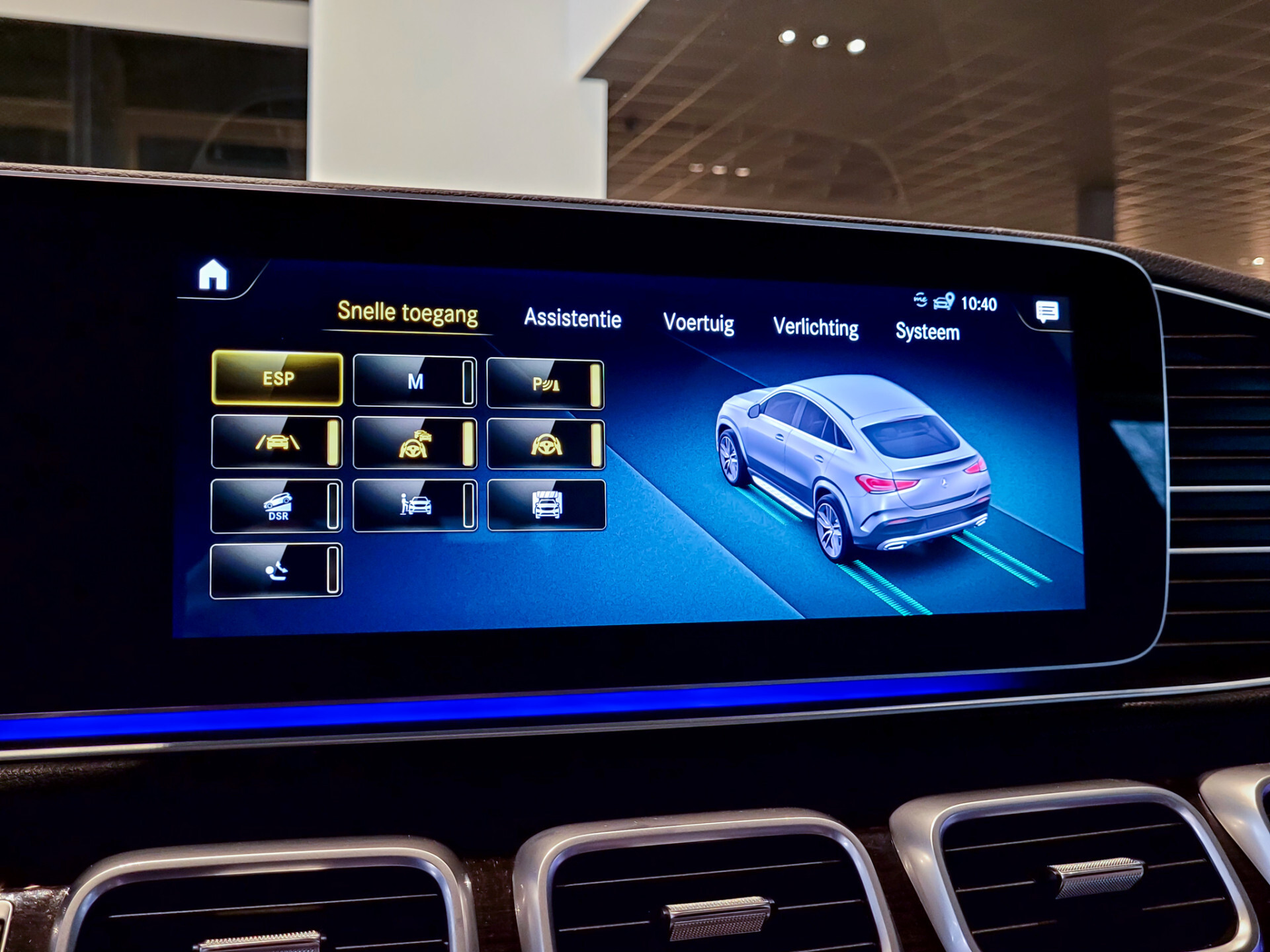 Mercedes-Benz GLE Coupé 350 e 4-M AMG Luchtvering | 22" | Panorama | Stoelkoeling | Mem | Burmester | Keyless | Distronic | Treeplanken | Panamericana Foto 35