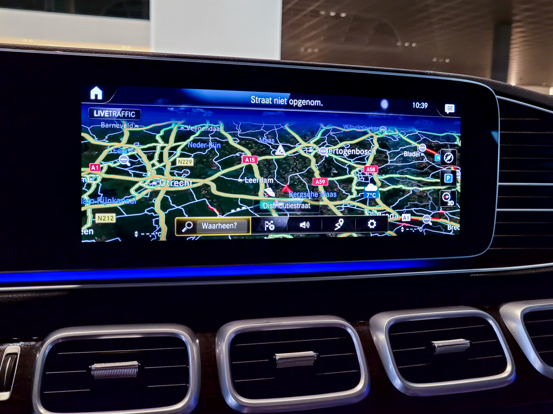 Mercedes-Benz GLE Coupé 350 e 4-M AMG Luchtvering | 22" | Panorama | Stoelkoeling | Mem | Burmester | Keyless | Distronic | Treeplanken | Panamericana Foto 37