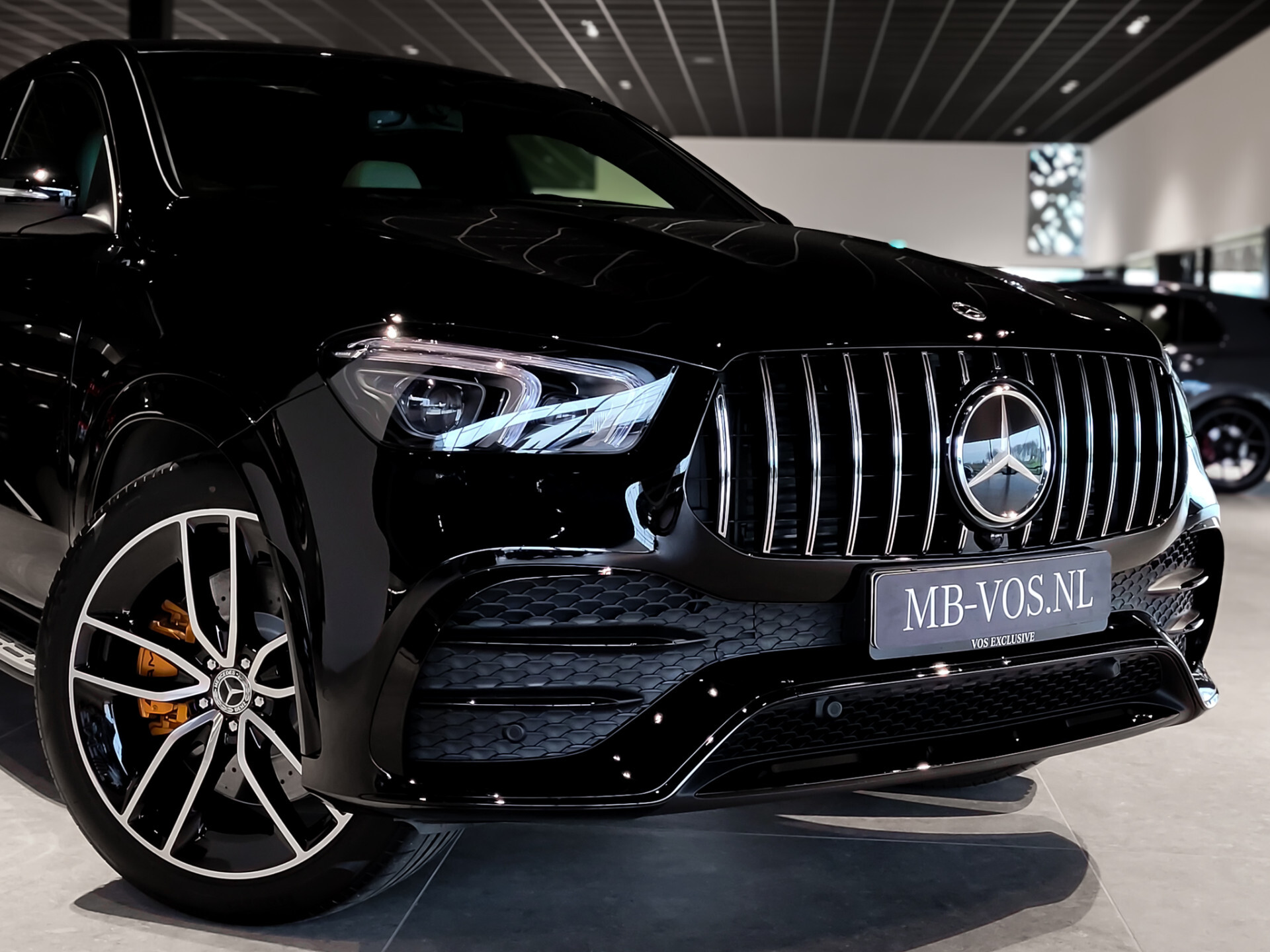 Mercedes-Benz GLE Coupé 350 e 4-M AMG Luchtvering | 22" | Panorama | Stoelkoeling | Mem | Burmester | Keyless | Distronic | Treeplanken | Panamericana Foto 41