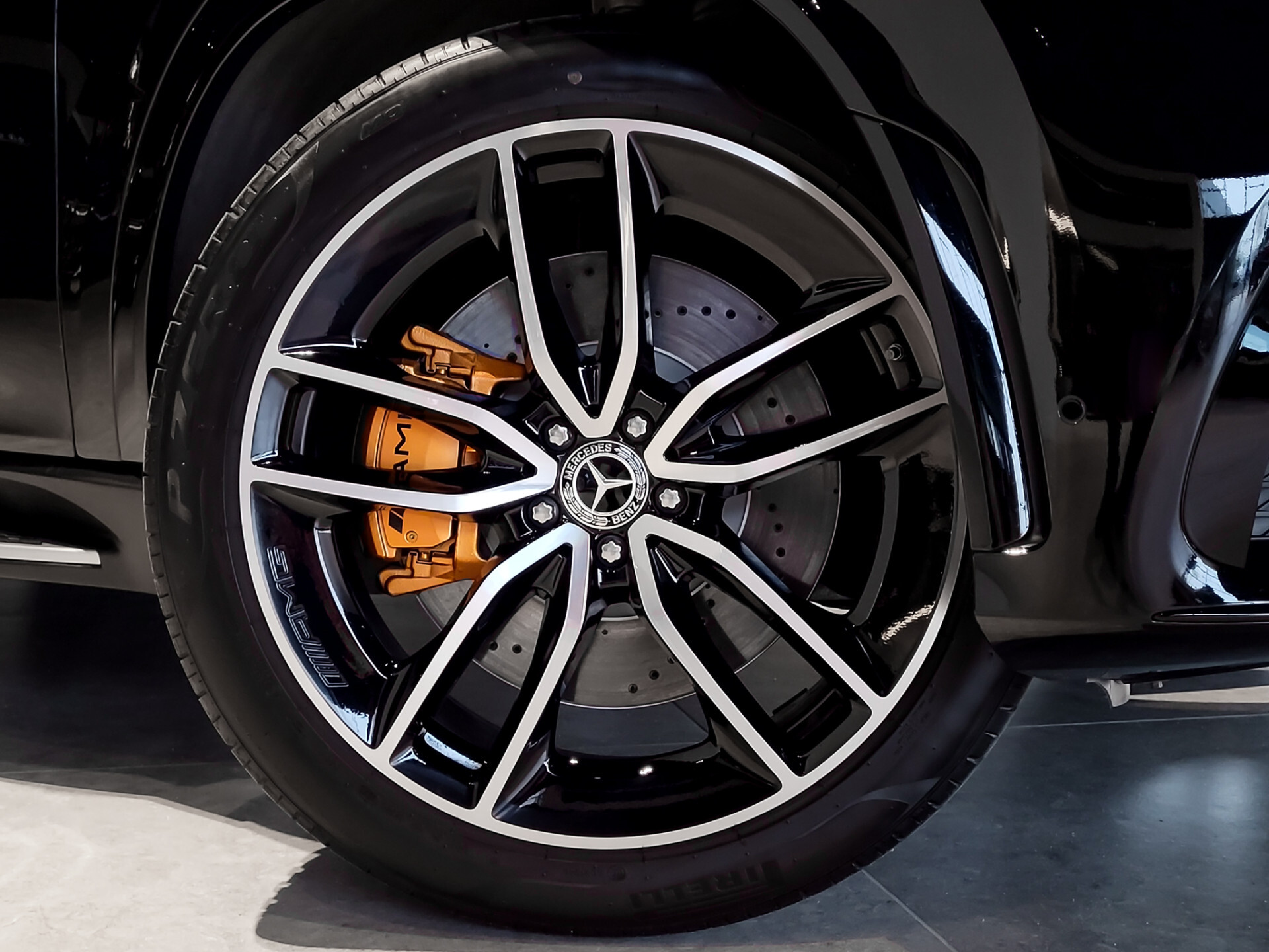Mercedes-Benz GLE Coupé 350 e 4-M AMG Luchtvering | 22" | Panorama | Stoelkoeling | Mem | Burmester | Keyless | Distronic | Treeplanken | Panamericana Foto 43