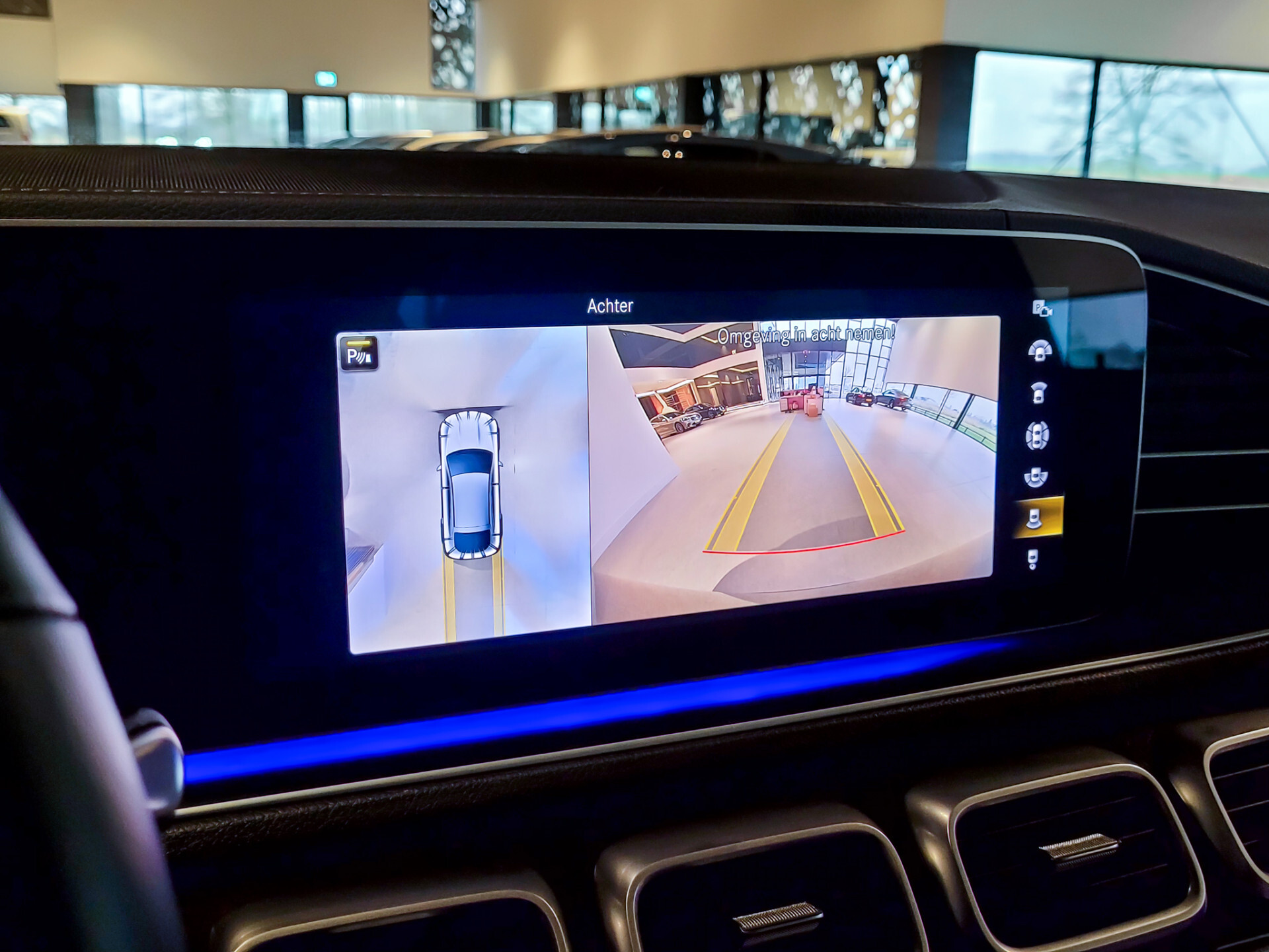 Mercedes-Benz GLE Coupé 350 e 4-M AMG Luchtvering | 22" | Panorama | Stoelkoeling | Mem | Burmester | Keyless | Distronic | Treeplanken | Panamericana Foto 7