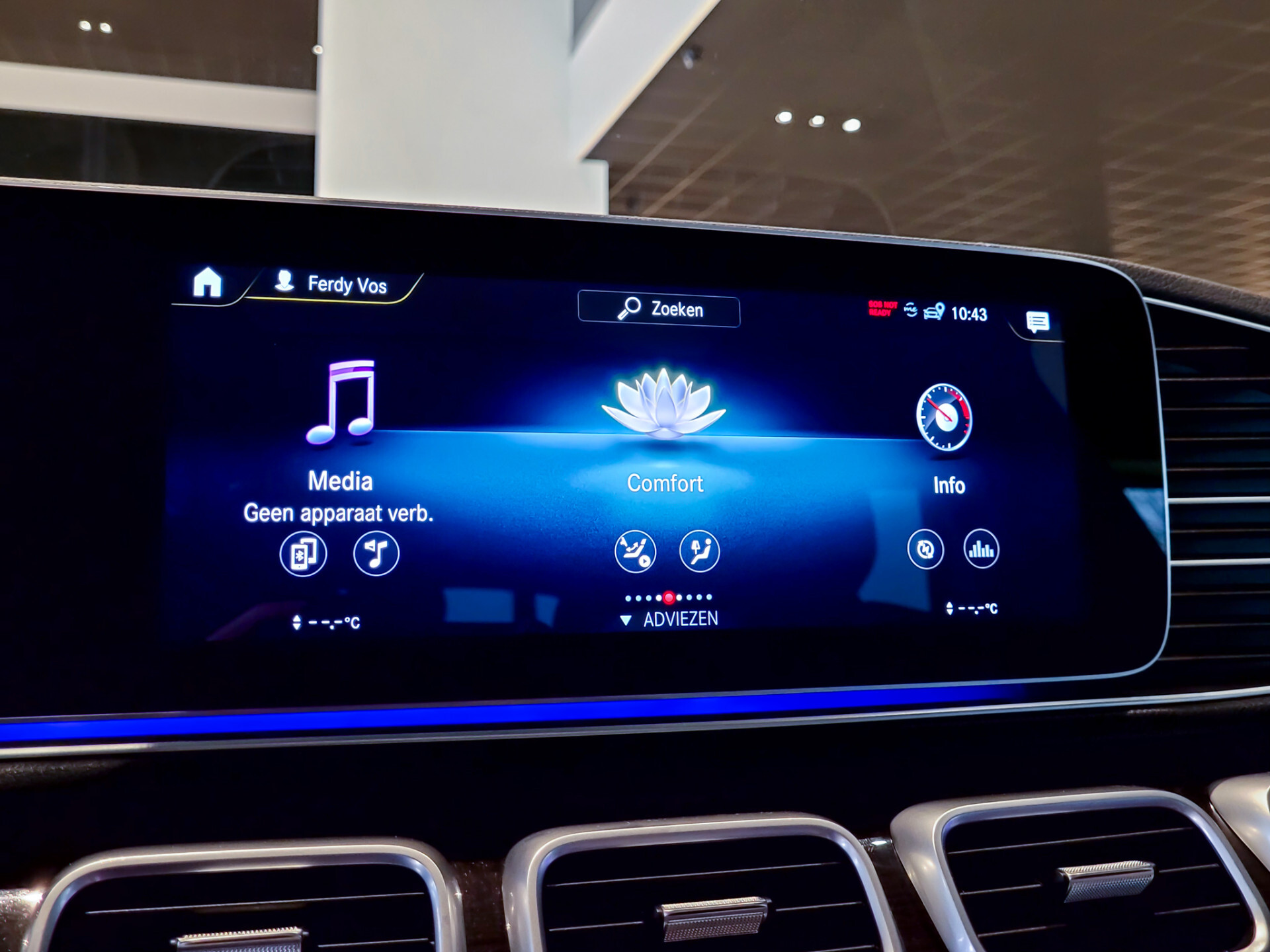 Mercedes-Benz GLE Coupé 350 e 4-M AMG Luchtvering | 22" | Panorama | Stoelkoeling | Mem | Burmester | Keyless | Distronic | Treeplanken | Panamericana Foto 9