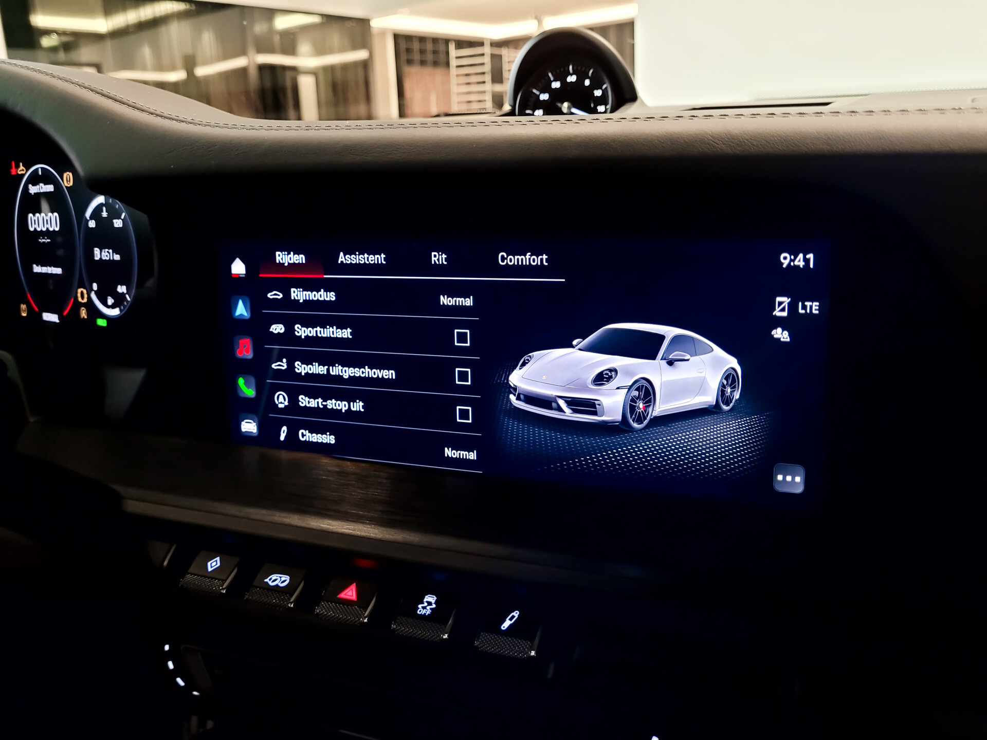 Porsche 911 3.0 Carrera GTS 18-voudig | Keyless | Burmester High End | Matrix | PASM Foto 14