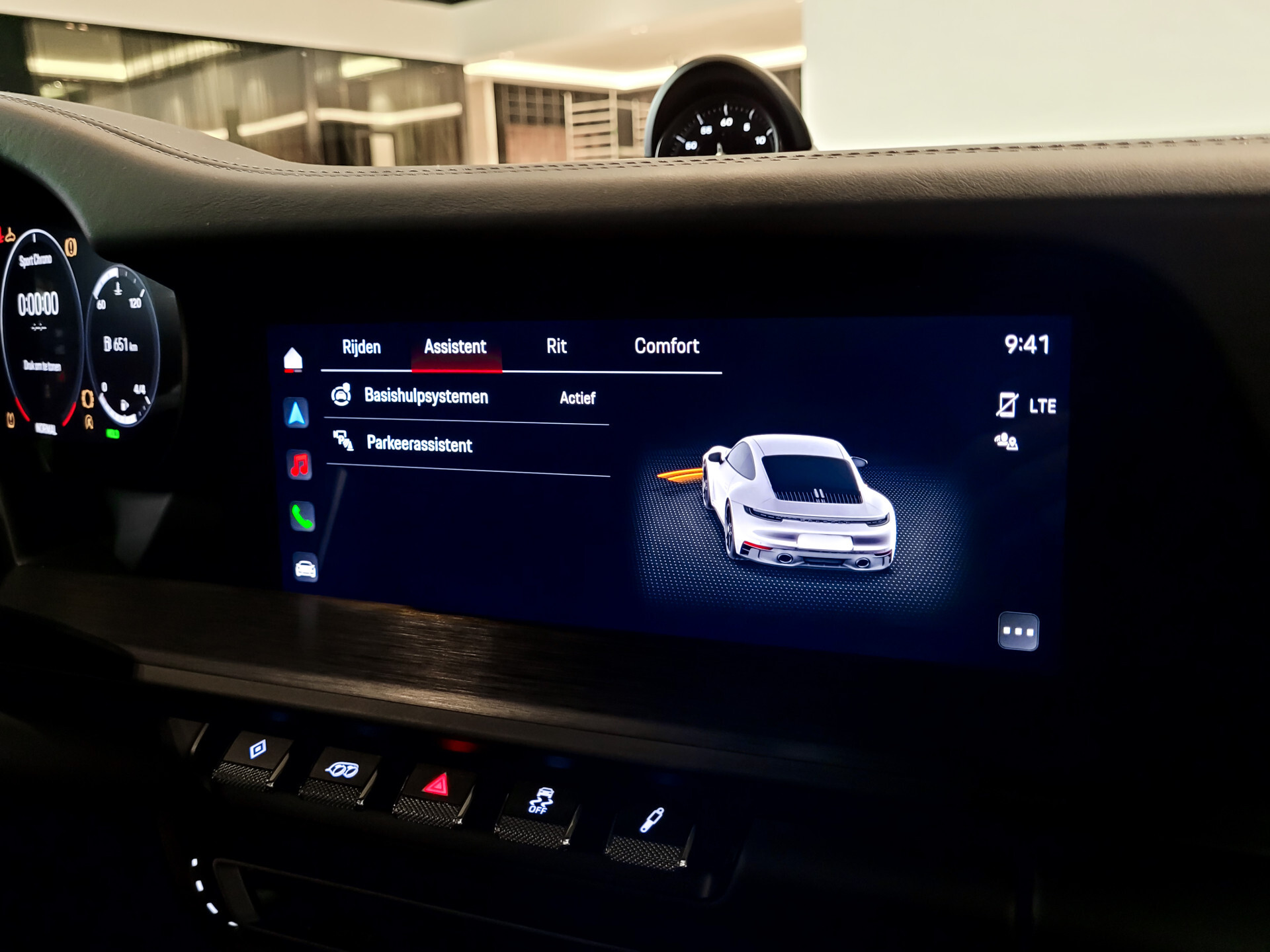 Porsche 911 3.0 Carrera GTS 18-voudig | Keyless | Burmester High End | Matrix | PASM Foto 16