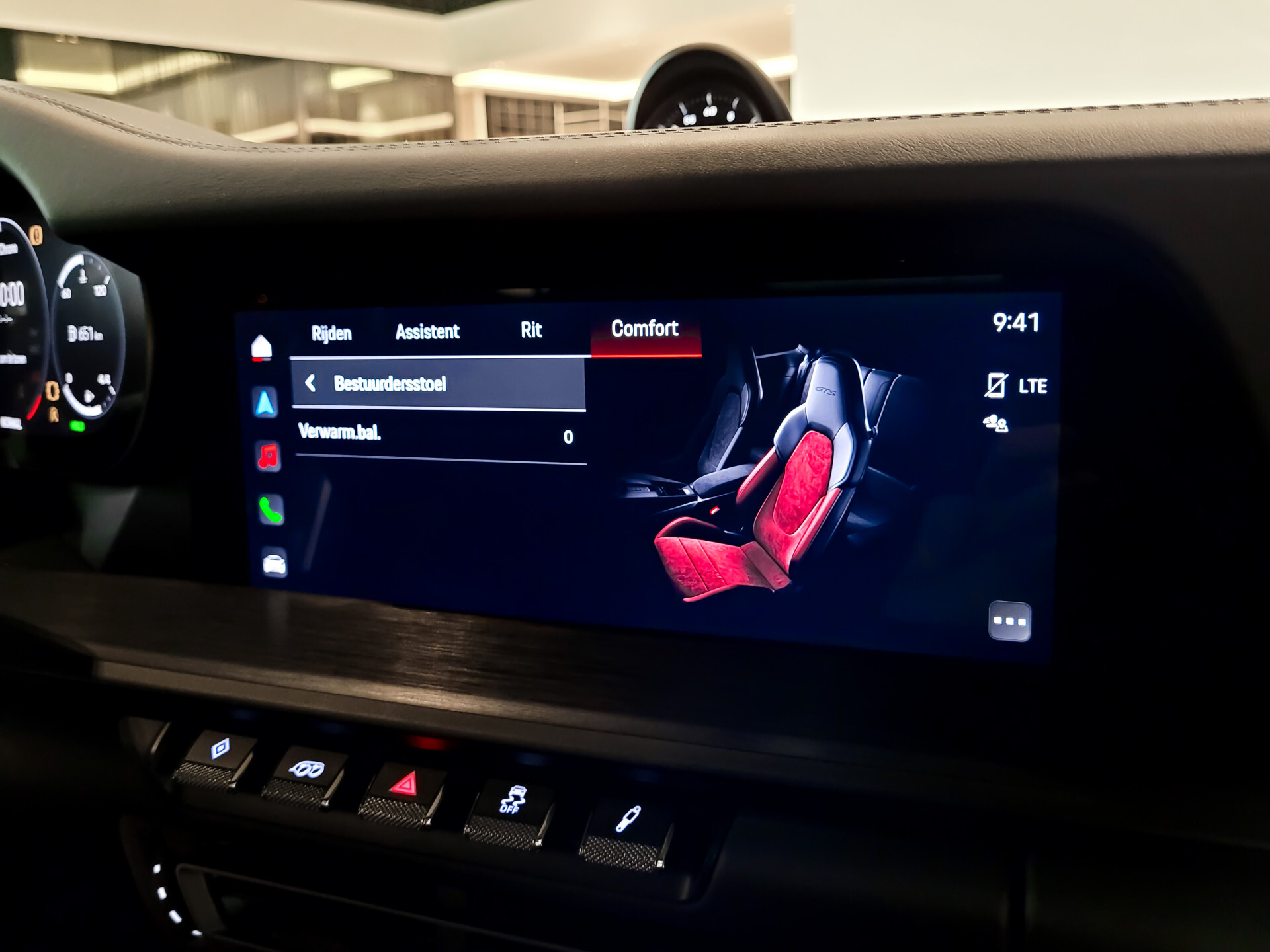 Porsche 911 3.0 Carrera GTS 18-voudig | Keyless | Burmester High End | Matrix | PASM Foto 18