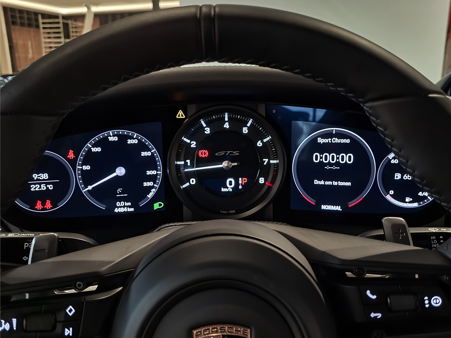 Porsche 911 3.0 Carrera GTS 18-voudig | Keyless | Burmester High End | Matrix | PASM Foto 19