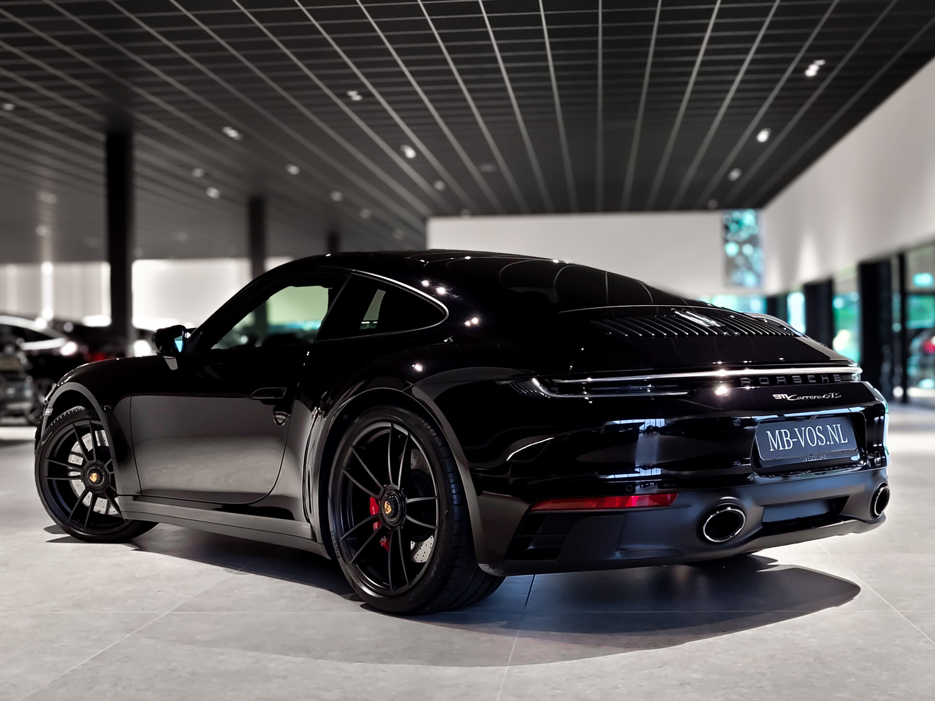 Porsche 911 3.0 Carrera GTS 18-voudig | Keyless | Burmester High End | Matrix | PASM Foto 2