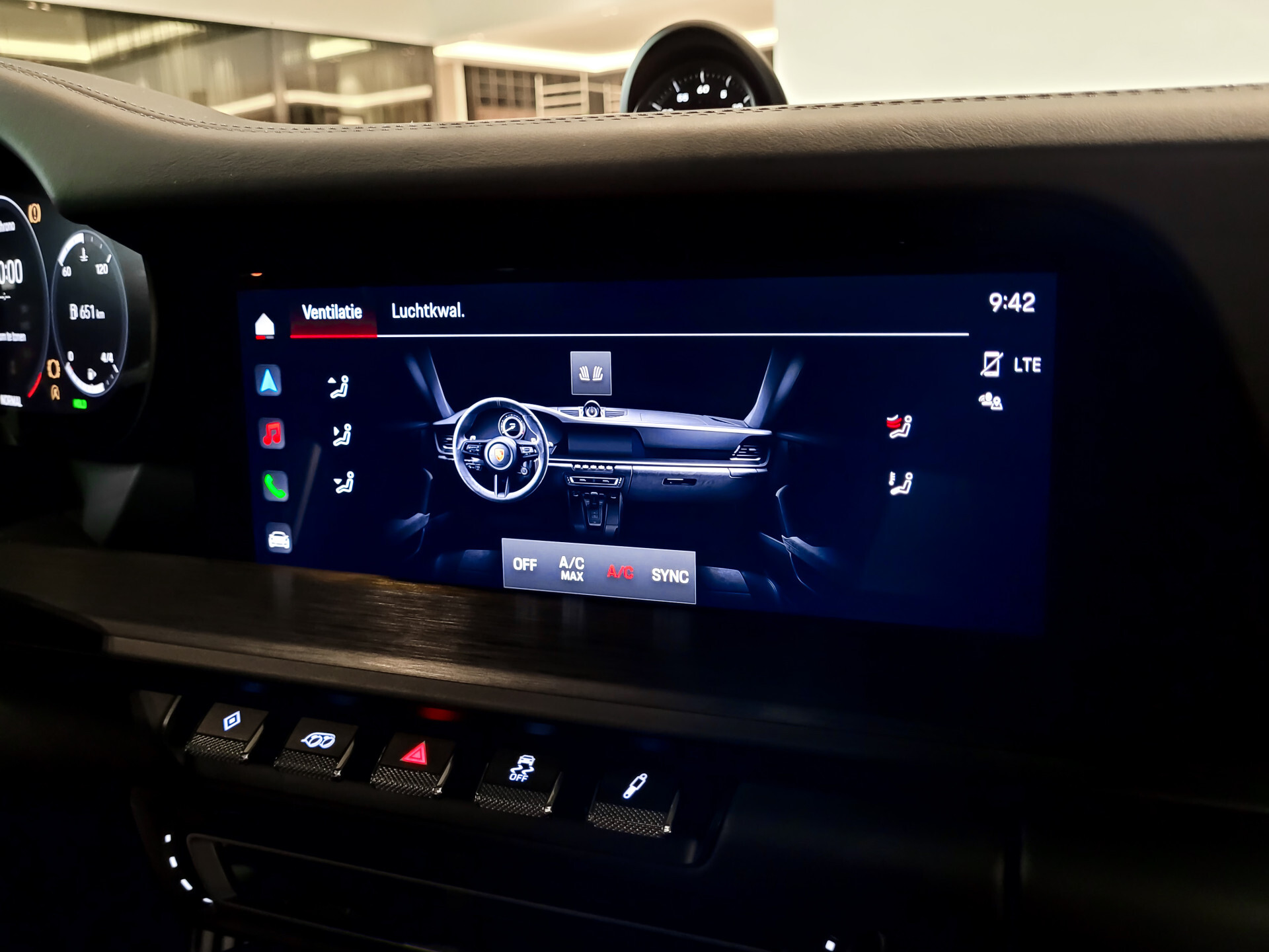 Porsche 911 3.0 Carrera GTS 18-voudig | Keyless | Burmester High End | Matrix | PASM Foto 22