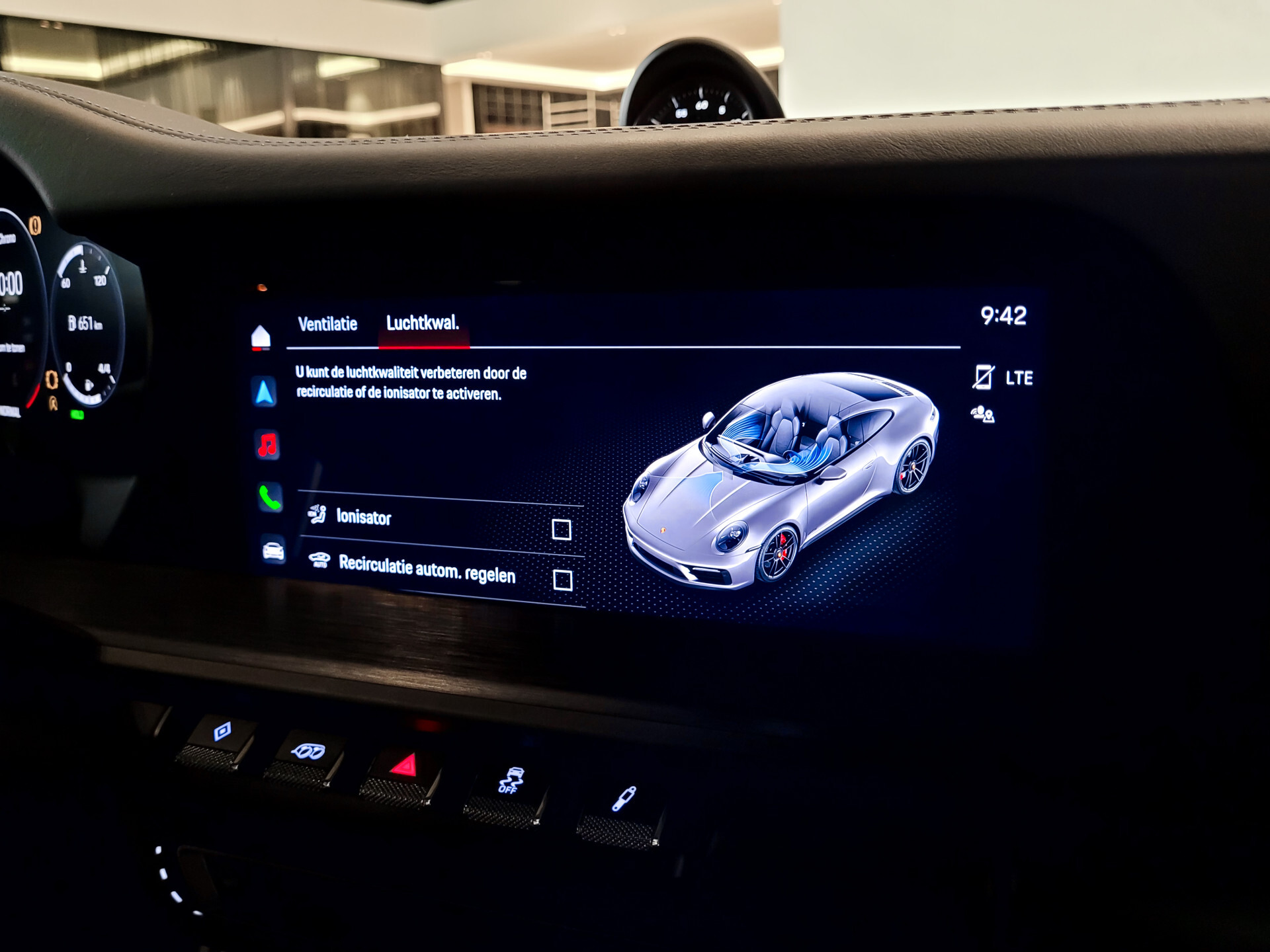 Porsche 911 3.0 Carrera GTS 18-voudig | Keyless | Burmester High End | Matrix | PASM Foto 24