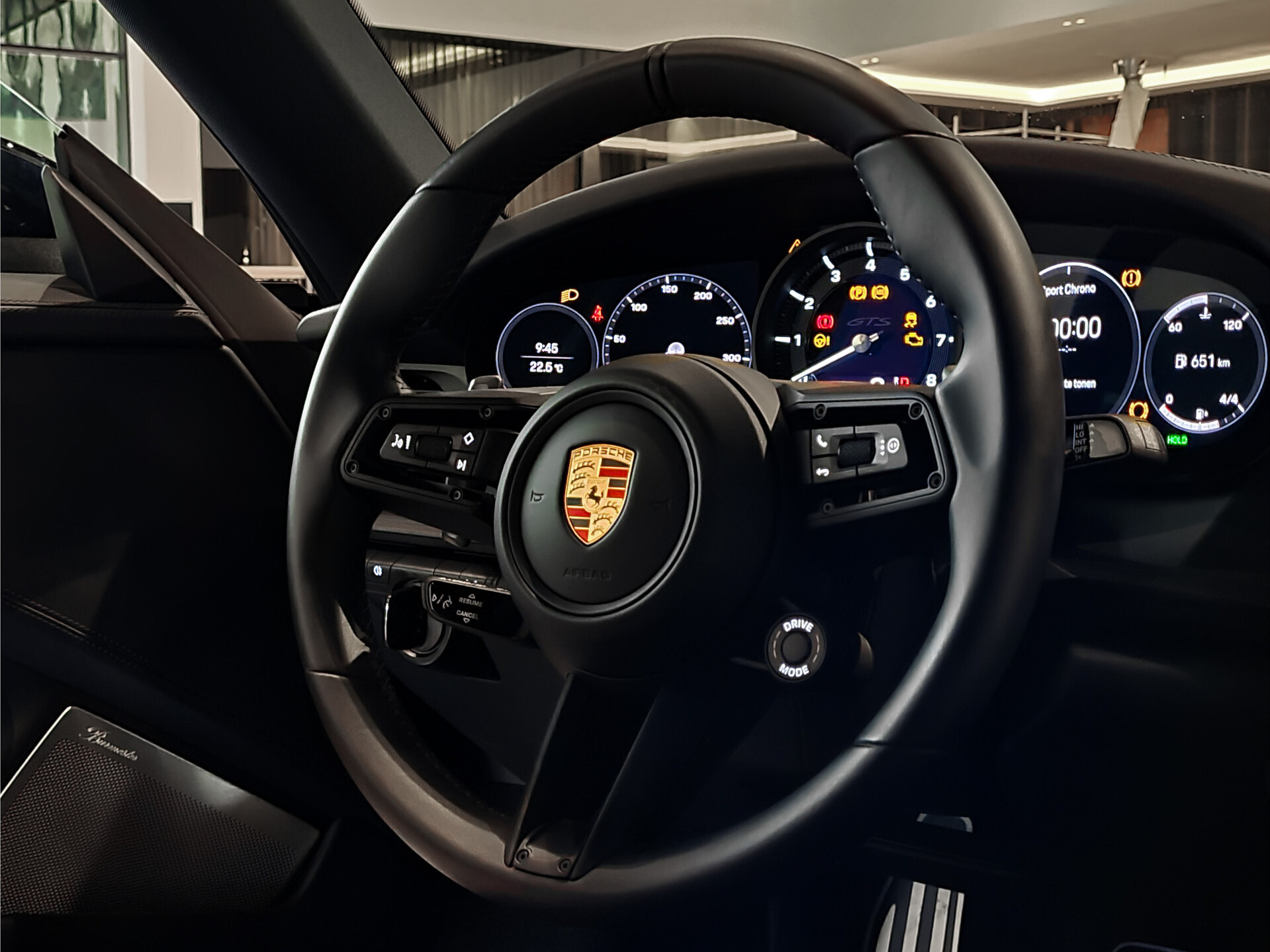 Porsche 911 3.0 Carrera GTS 18-voudig | Keyless | Burmester High End | Matrix | PASM Foto 27