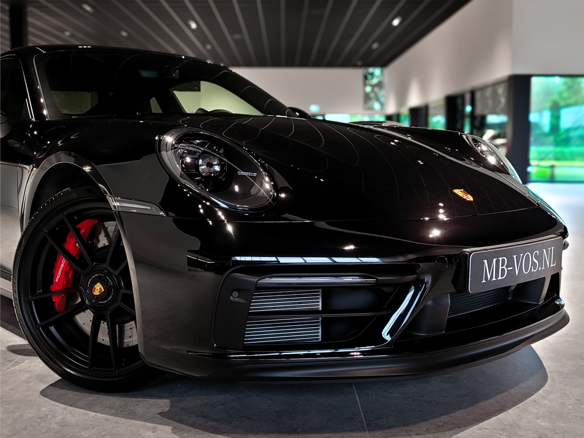 Porsche 911 3.0 Carrera GTS 18-voudig | Keyless | Burmester High End | Matrix | PASM Foto 34