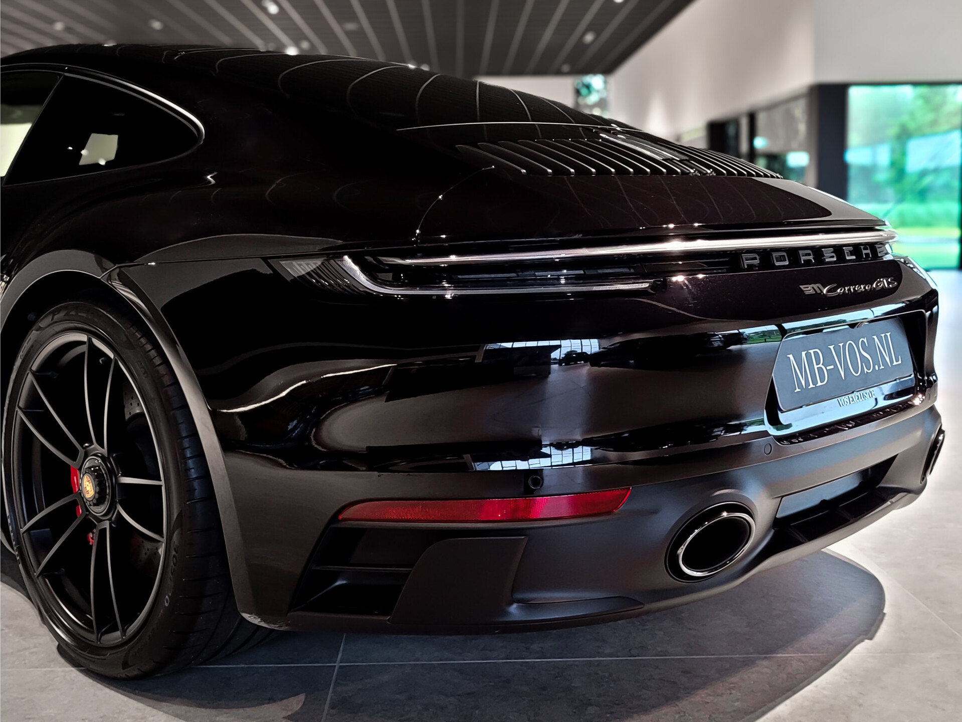 Porsche 911 3.0 Carrera GTS 18-voudig | Keyless | Burmester High End | Matrix | PASM Foto 35