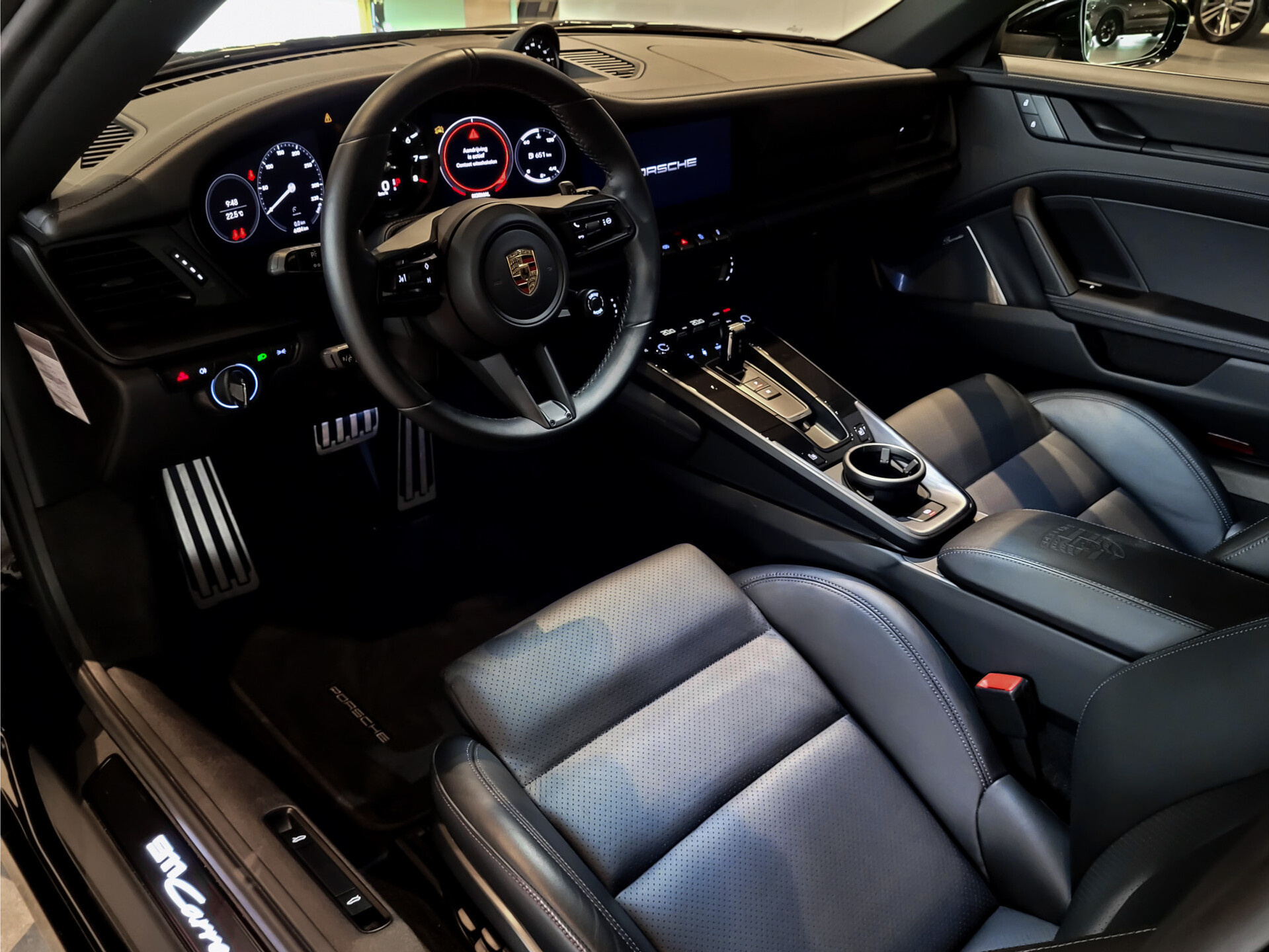 Porsche 911 3.0 Carrera GTS 18-voudig | Keyless | Burmester High End | Matrix | PASM Foto 5