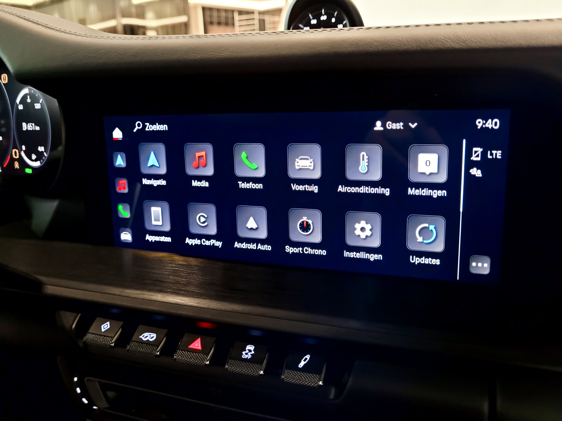 Porsche 911 3.0 Carrera GTS 18-voudig | Keyless | Burmester High End | Matrix | PASM Foto 8