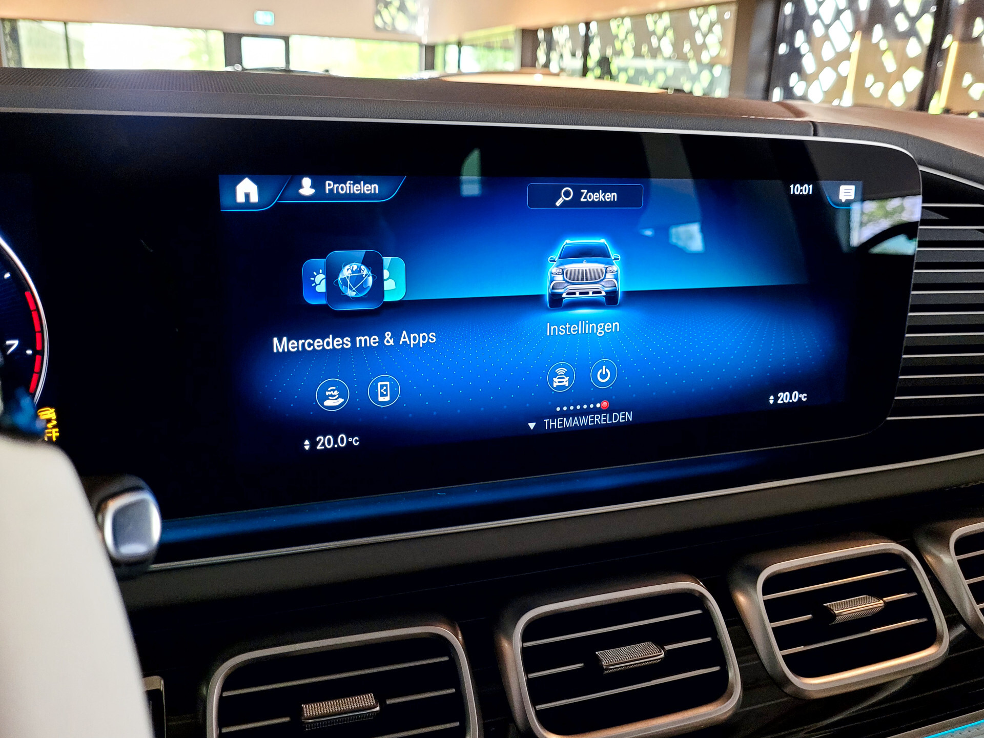 Mercedes-Benz GLS Maybach 600 4-M Manufaktur Crystal White | Full Options Foto 15