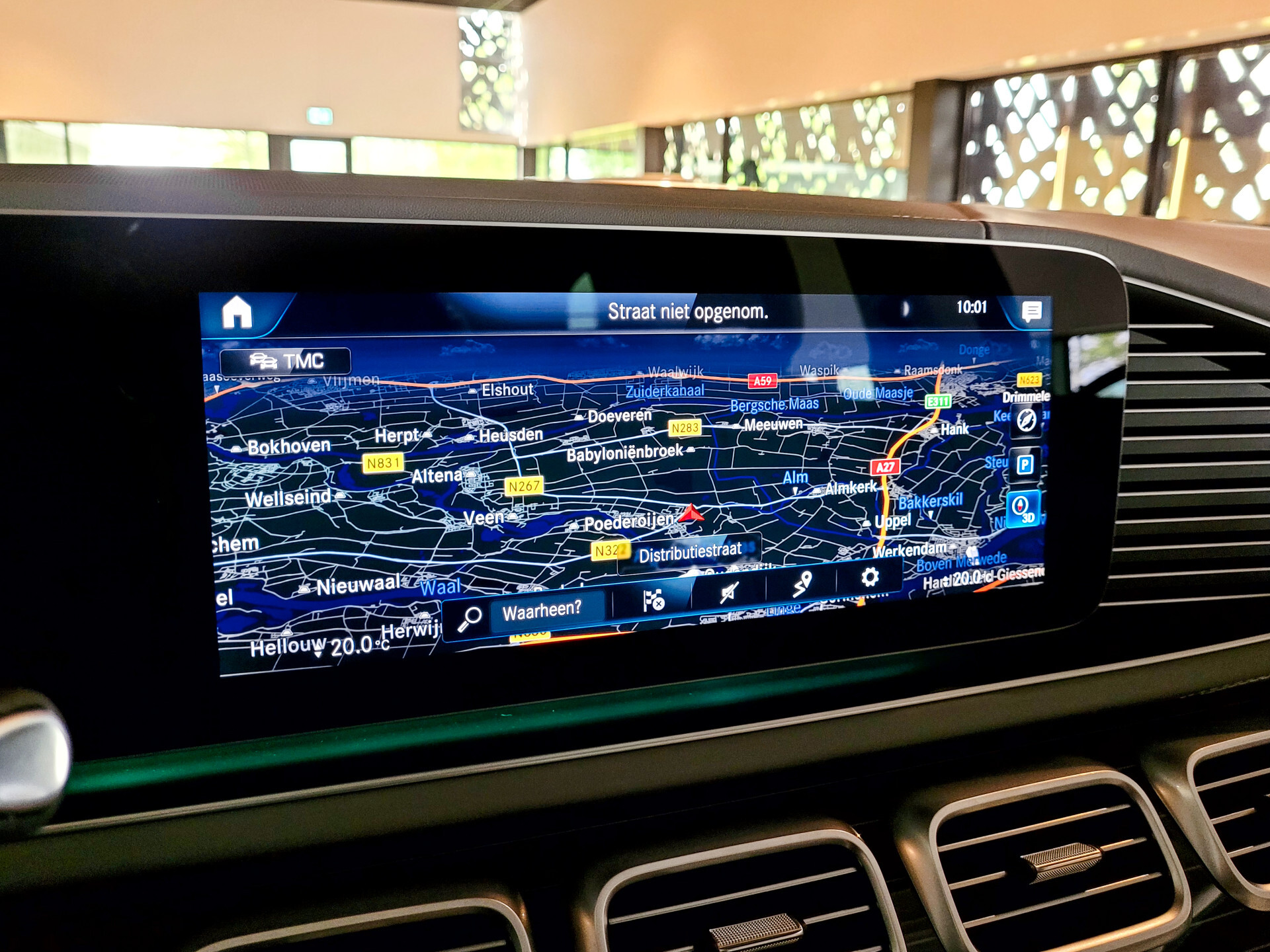 Mercedes-Benz GLS Maybach 600 4-M Manufaktur Crystal White | Full Options Foto 17