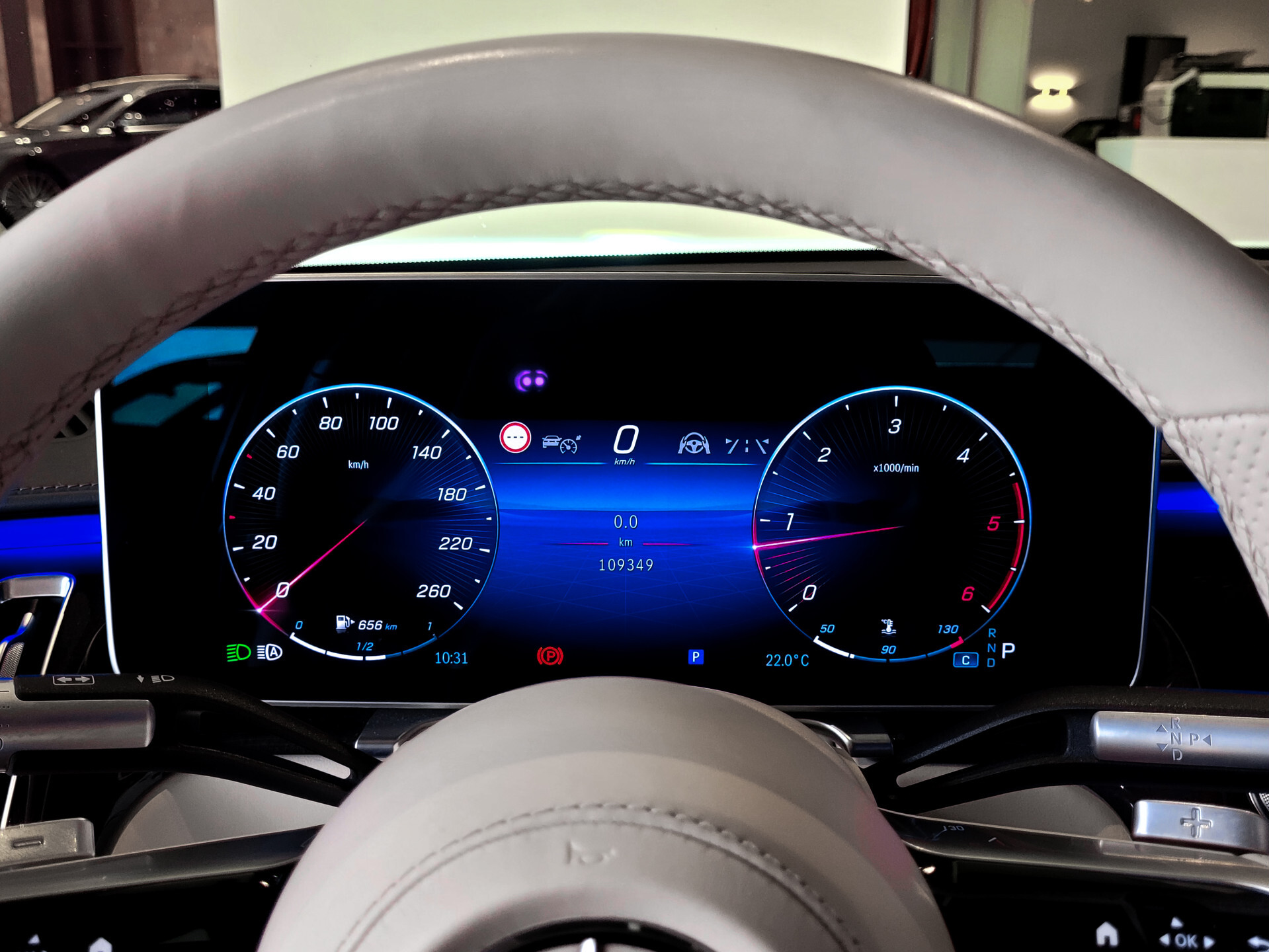 Mercedes-Benz S-Klasse 350d Lang AMG Line Exclusive Entertainment | Massage Aut9 Foto 10