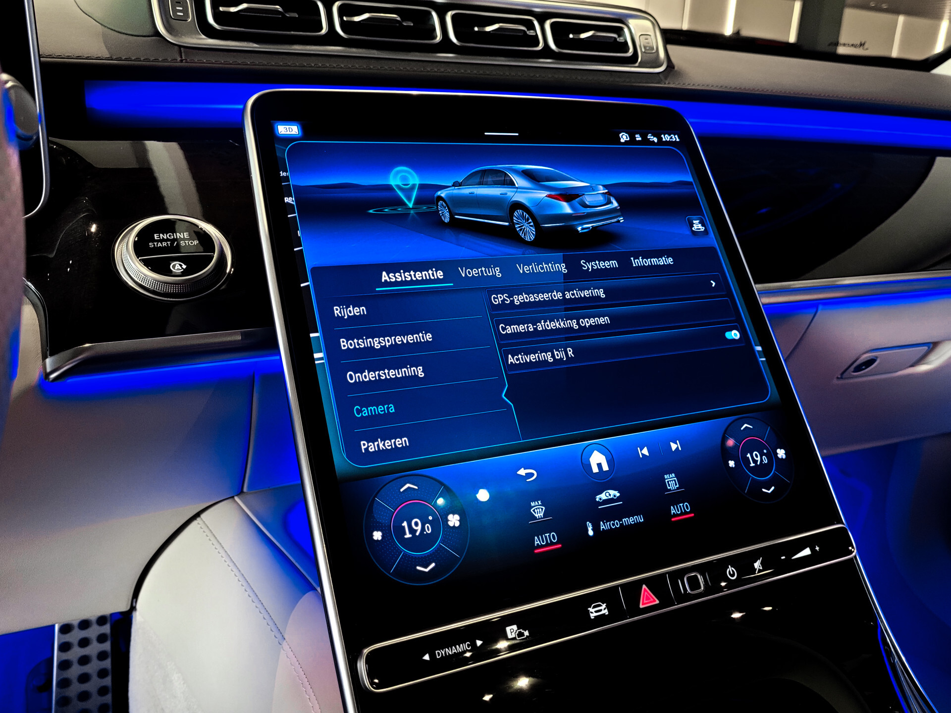 Mercedes-Benz S-Klasse 350d Lang AMG Line Exclusive Entertainment | Massage Aut9 Foto 13