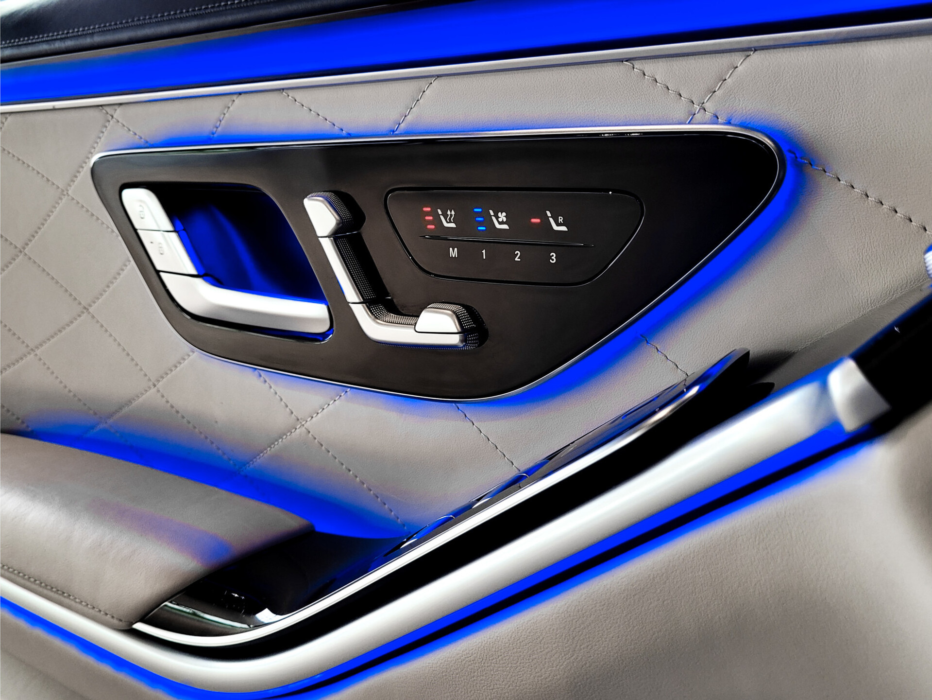 Mercedes-Benz S-Klasse 350d Lang AMG Line Exclusive Entertainment | Massage Aut9 Foto 14