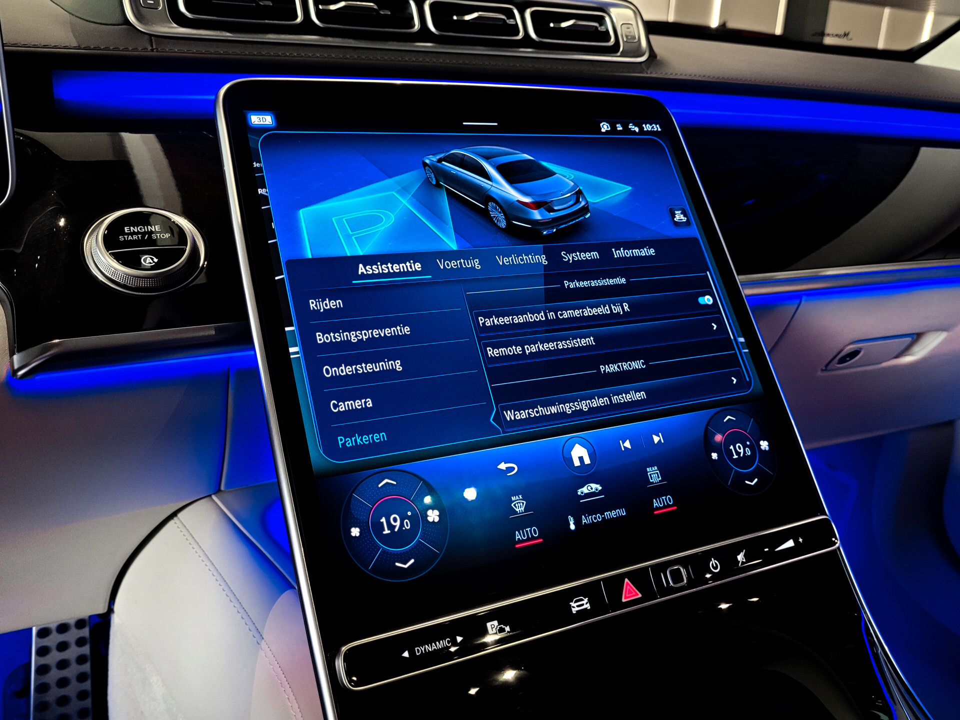 Mercedes-Benz S-Klasse 350d Lang AMG Line Exclusive Entertainment | Massage Aut9 Foto 15