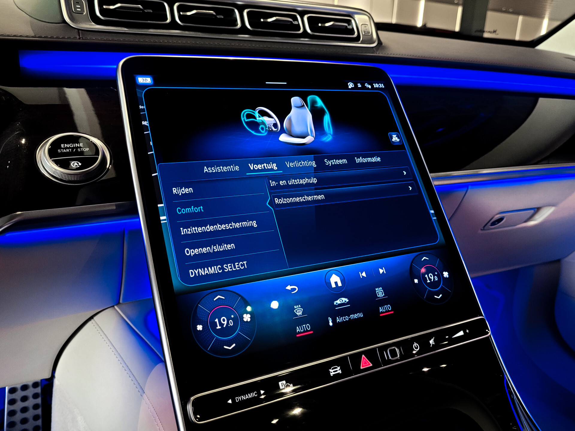 Mercedes-Benz S-Klasse 350d Lang AMG Line Exclusive Entertainment | Massage Aut9 Foto 17