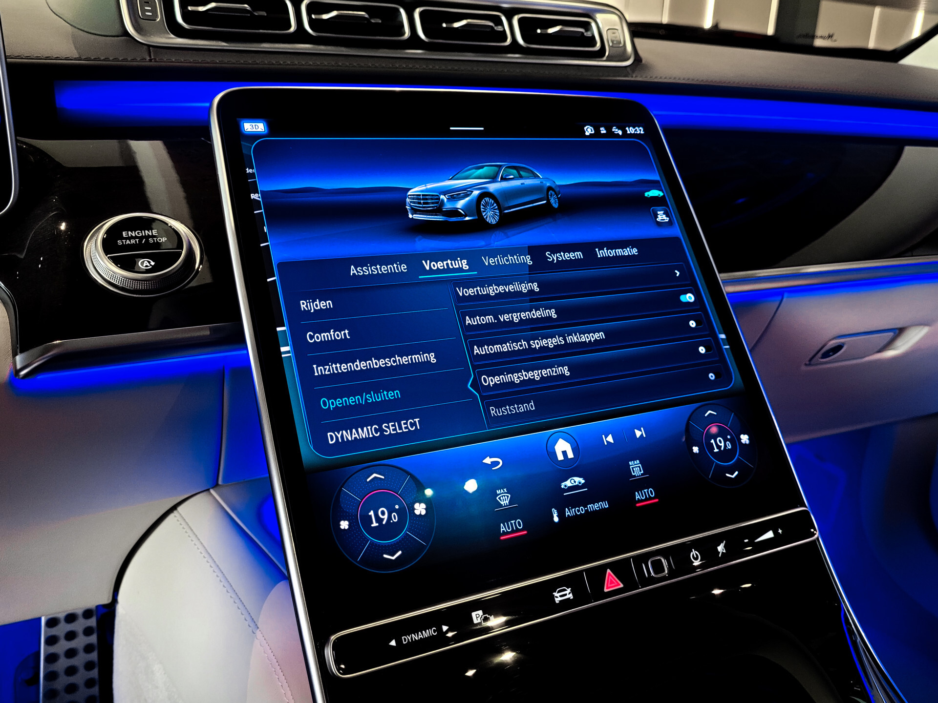 Mercedes-Benz S-Klasse 350d Lang AMG Line Exclusive Entertainment | Massage Aut9 Foto 19