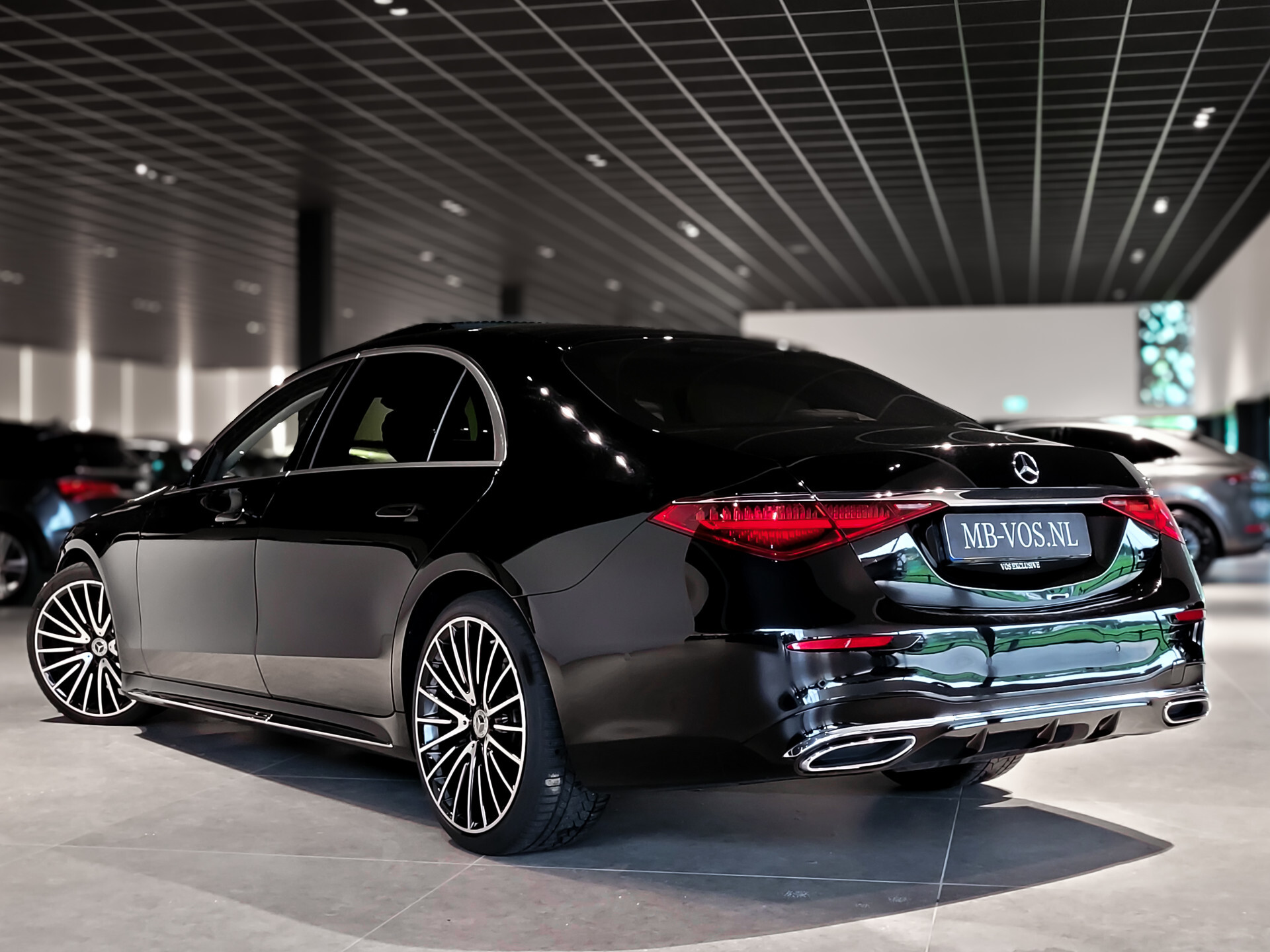 Mercedes-Benz S-Klasse 350d Lang AMG Line Exclusive Entertainment | Massage Aut9 Foto 2