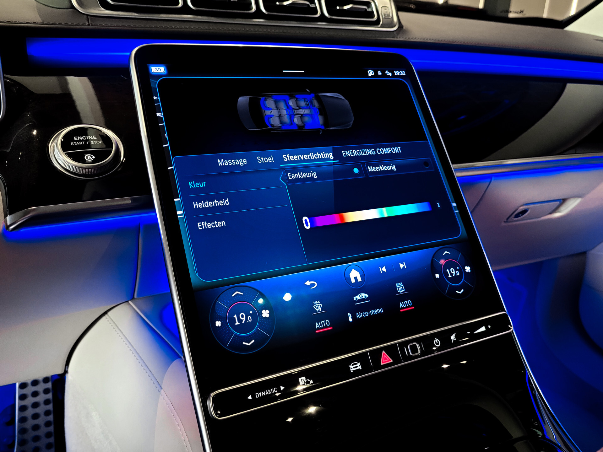 Mercedes-Benz S-Klasse 350d Lang AMG Line Exclusive Entertainment | Massage Aut9 Foto 23