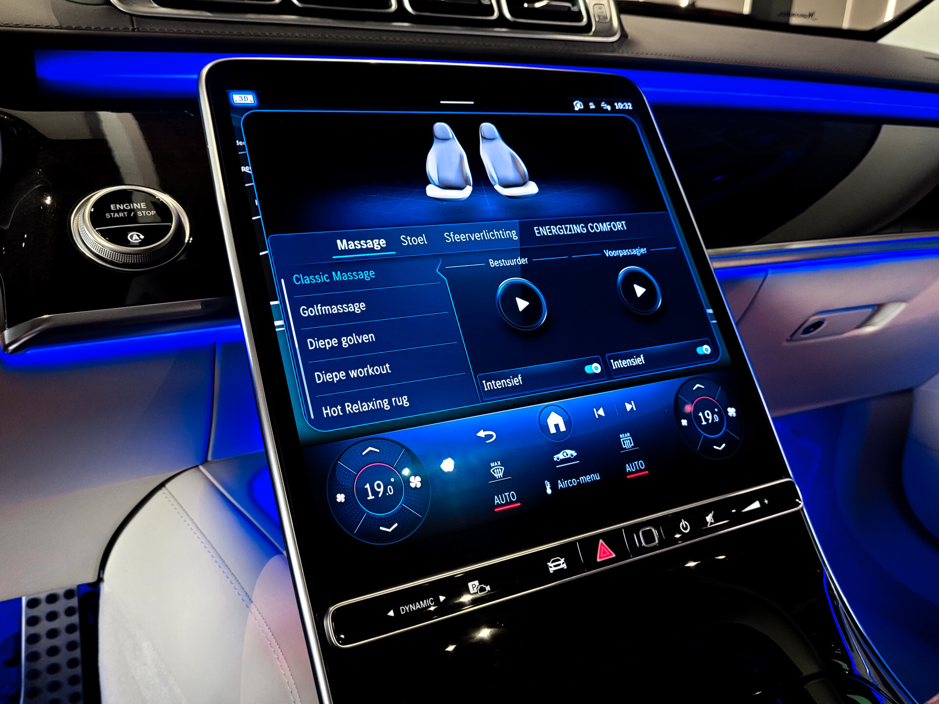 Mercedes-Benz S-Klasse 350d Lang AMG Line Exclusive Entertainment | Massage Aut9 Foto 25