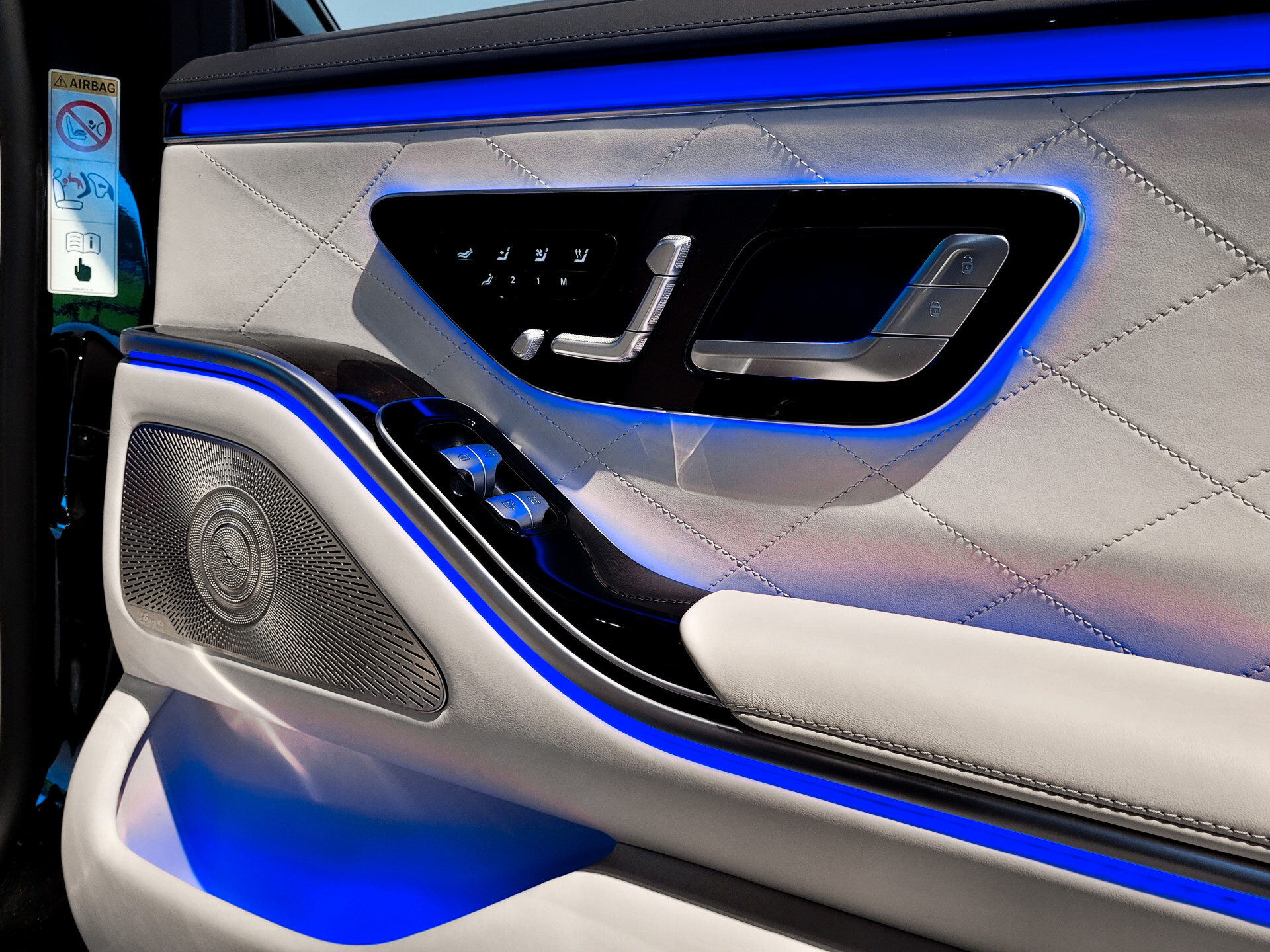 Mercedes-Benz S-Klasse 350d Lang AMG Line Exclusive Entertainment | Massage Aut9 Foto 26