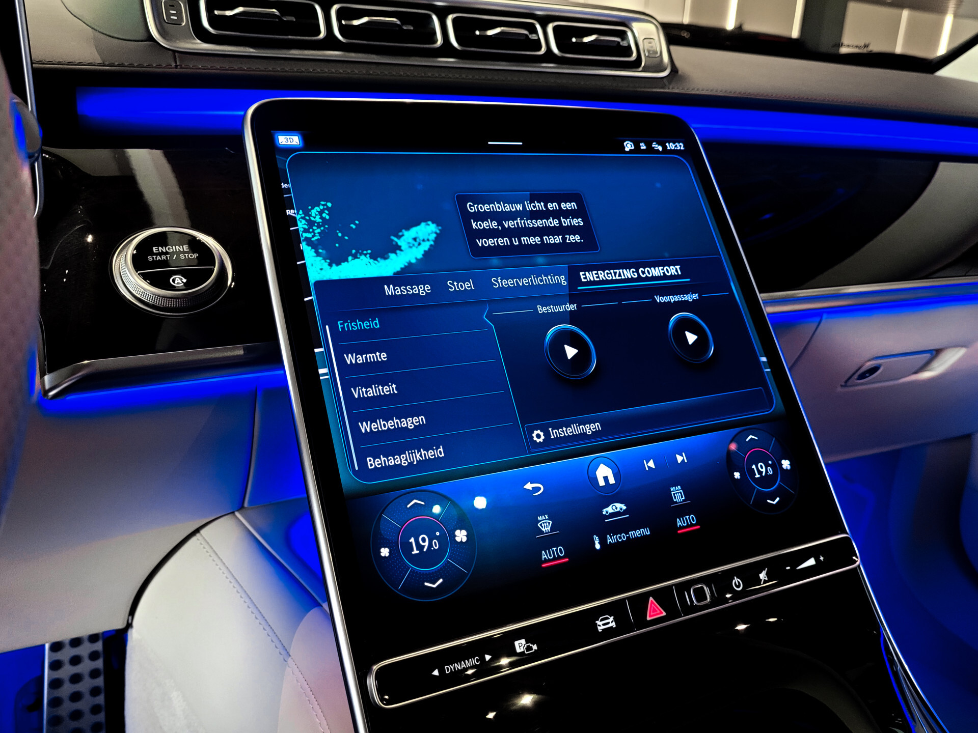 Mercedes-Benz S-Klasse 350d Lang AMG Line Exclusive Entertainment | Massage Aut9 Foto 29