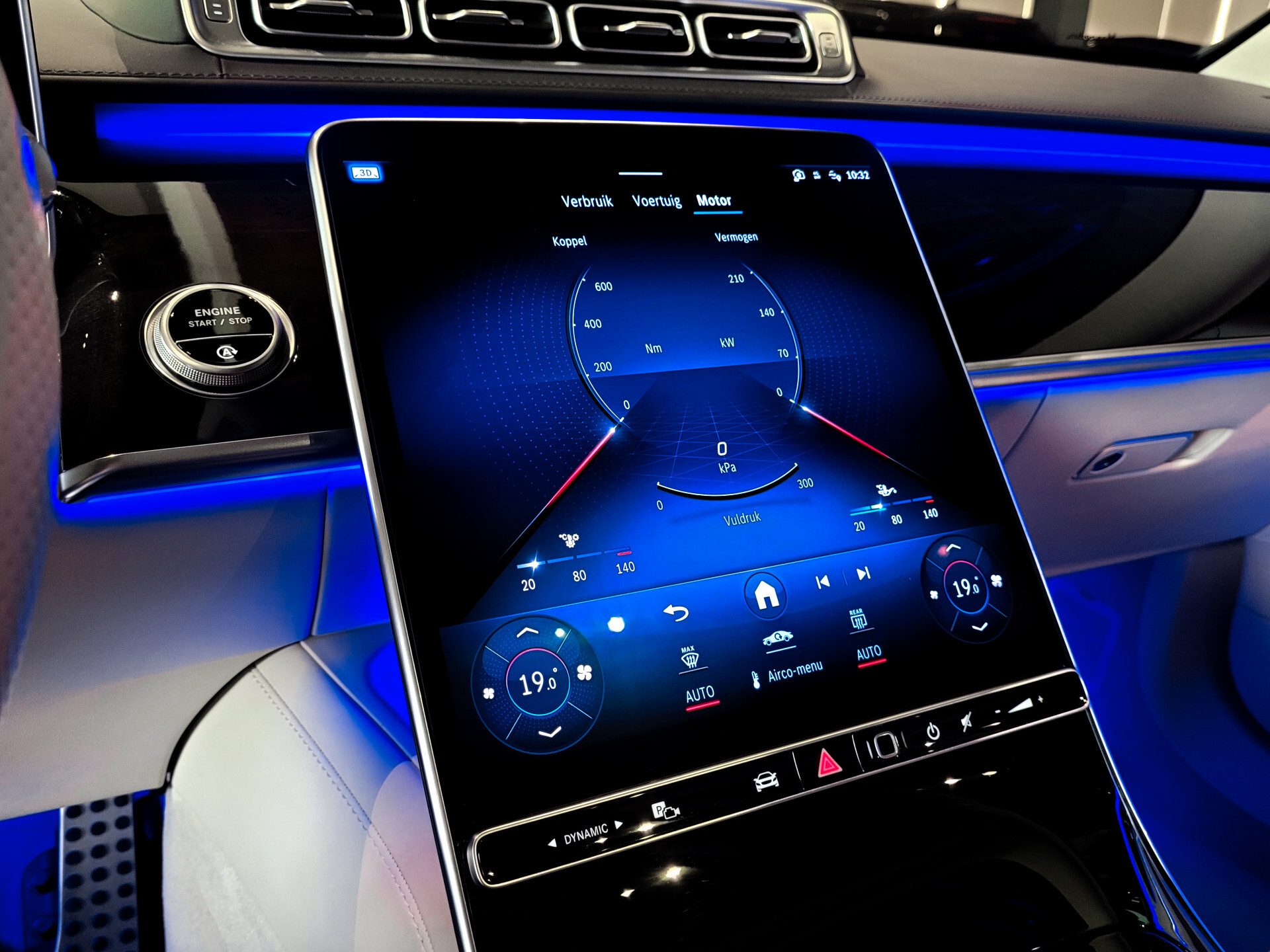 Mercedes-Benz S-Klasse 350d Lang AMG Line Exclusive Entertainment | Massage Aut9 Foto 31