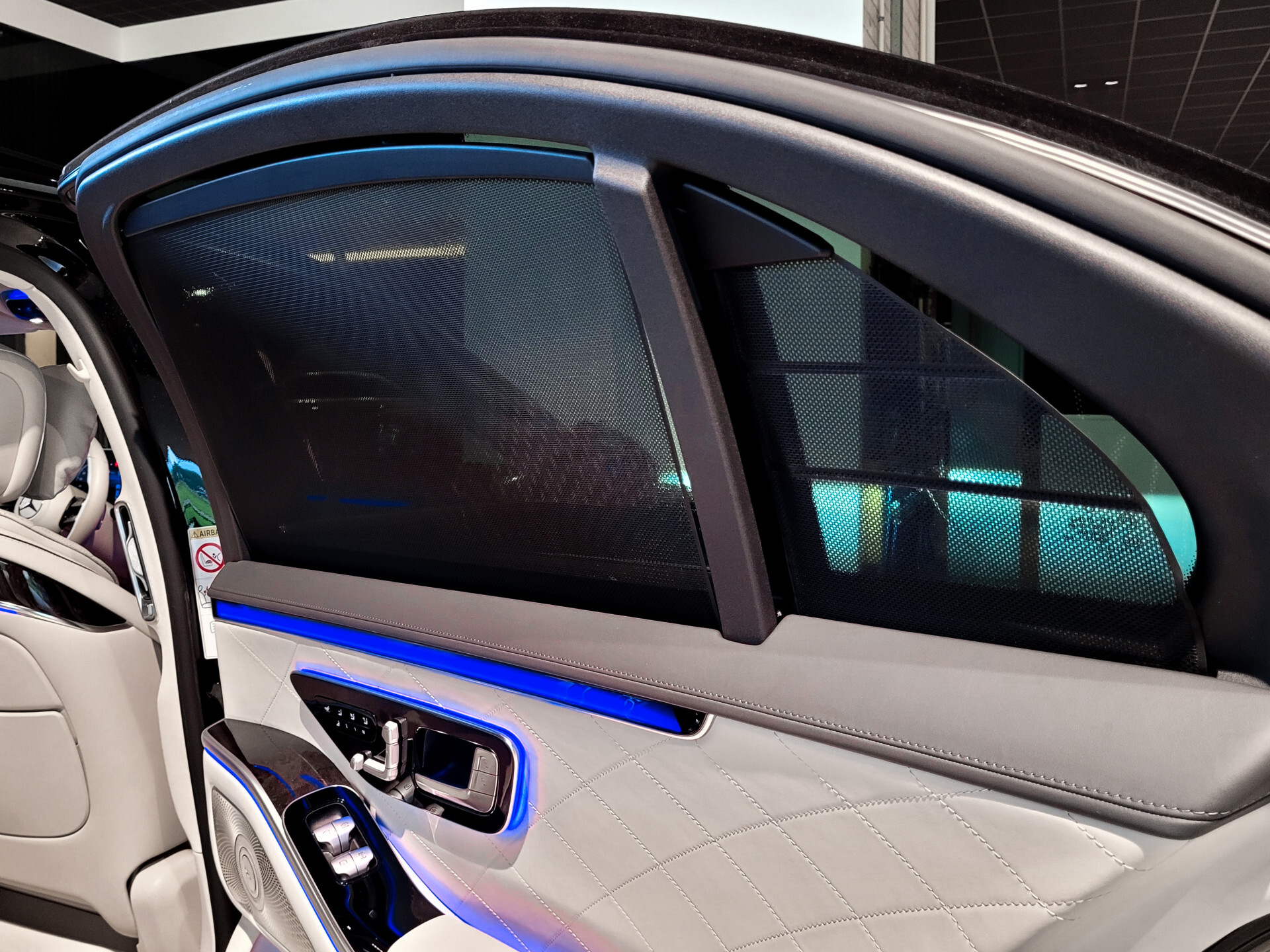 Mercedes-Benz S-Klasse 350d Lang AMG Line Exclusive Entertainment | Massage Aut9 Foto 32